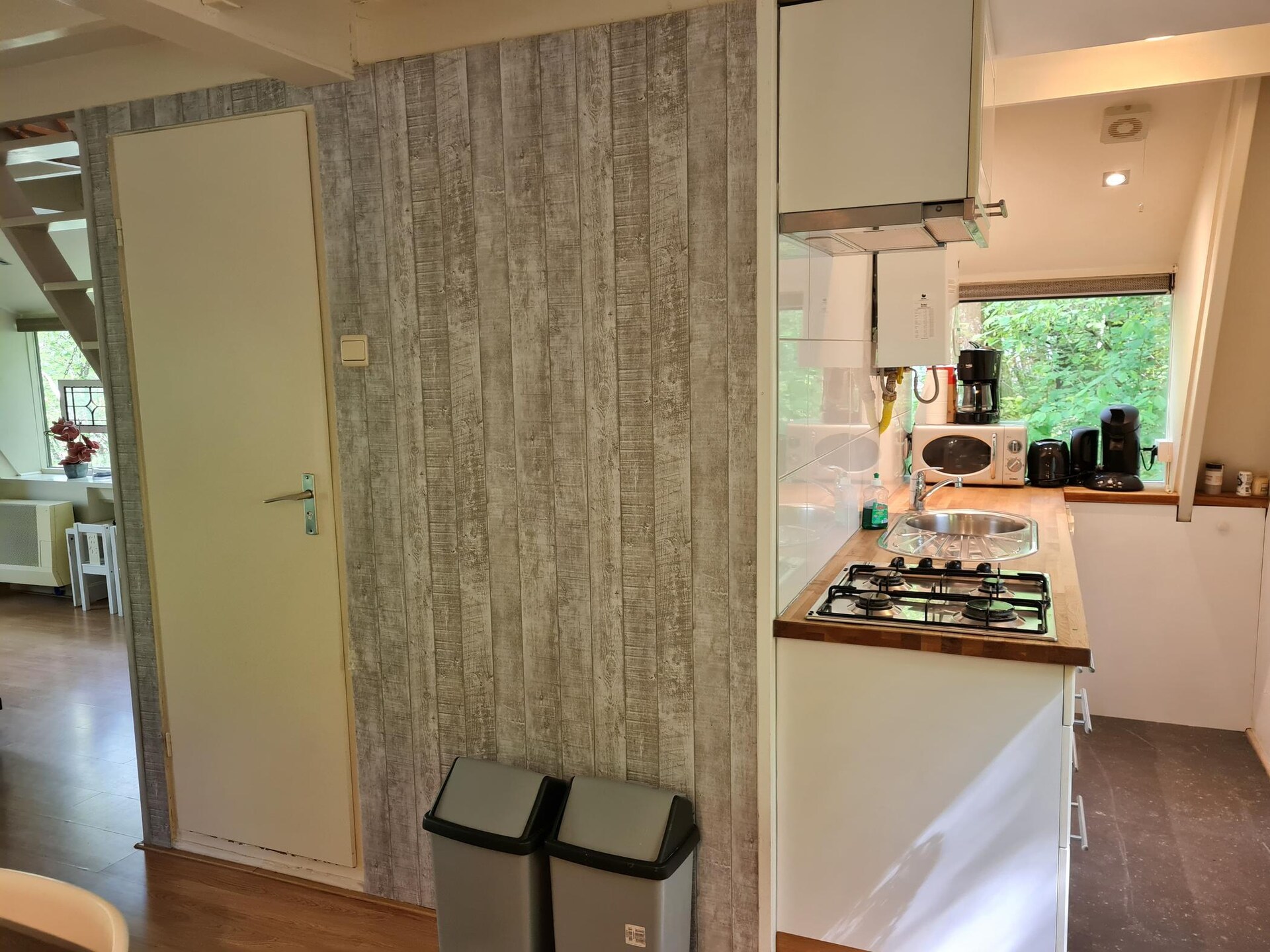 Knus 5-persoons chalet in de bossen van Durbuy met omheinde tuin - foto 7