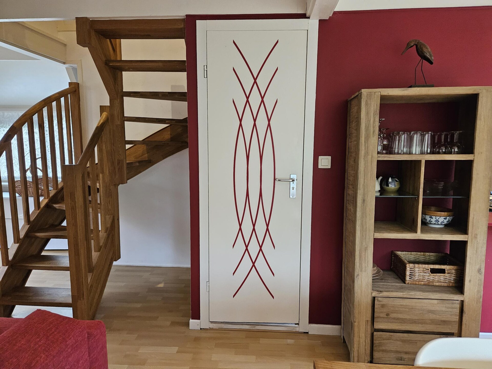 Chalet 135: Gezellig vakantiehuis in de bossen van Durbuy met golfbaan - foto 10