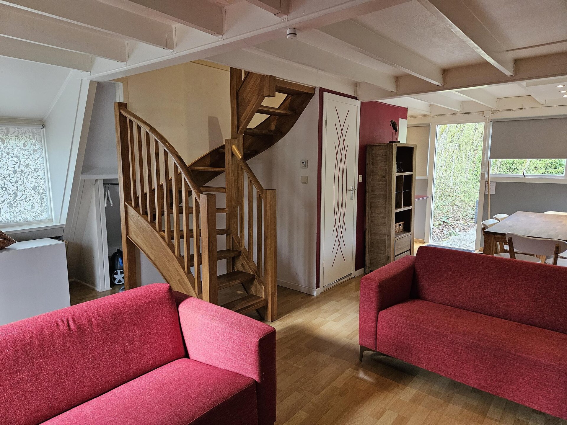 Chalet 135: Gezellig vakantiehuis in de bossen van Durbuy met golfbaan - foto 8