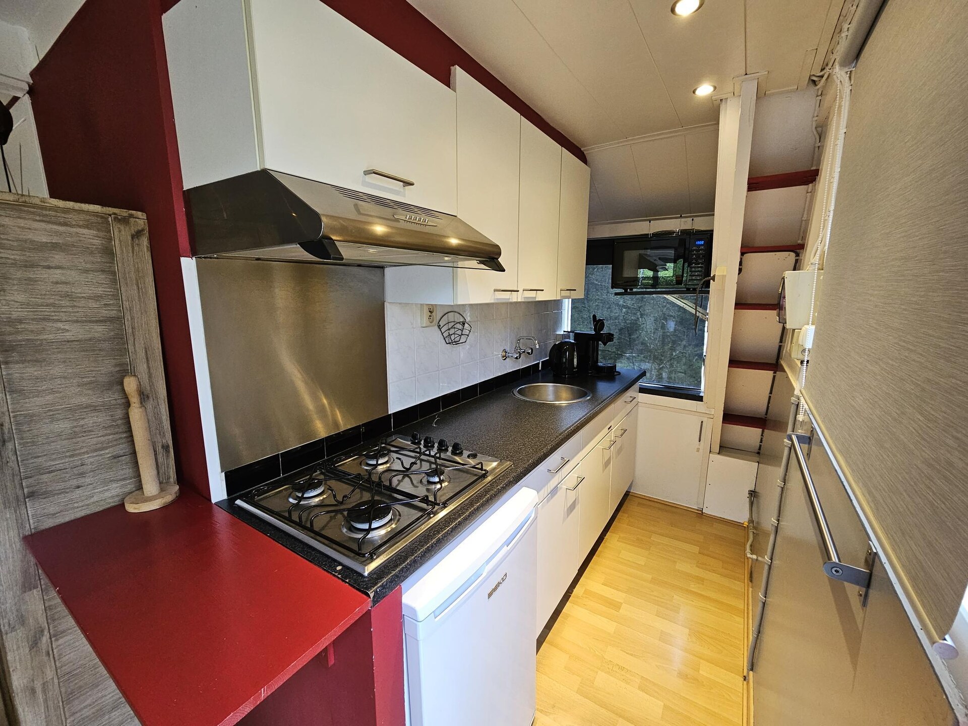 Chalet 135: Gezellig vakantiehuis in de bossen van Durbuy met golfbaan - foto 5