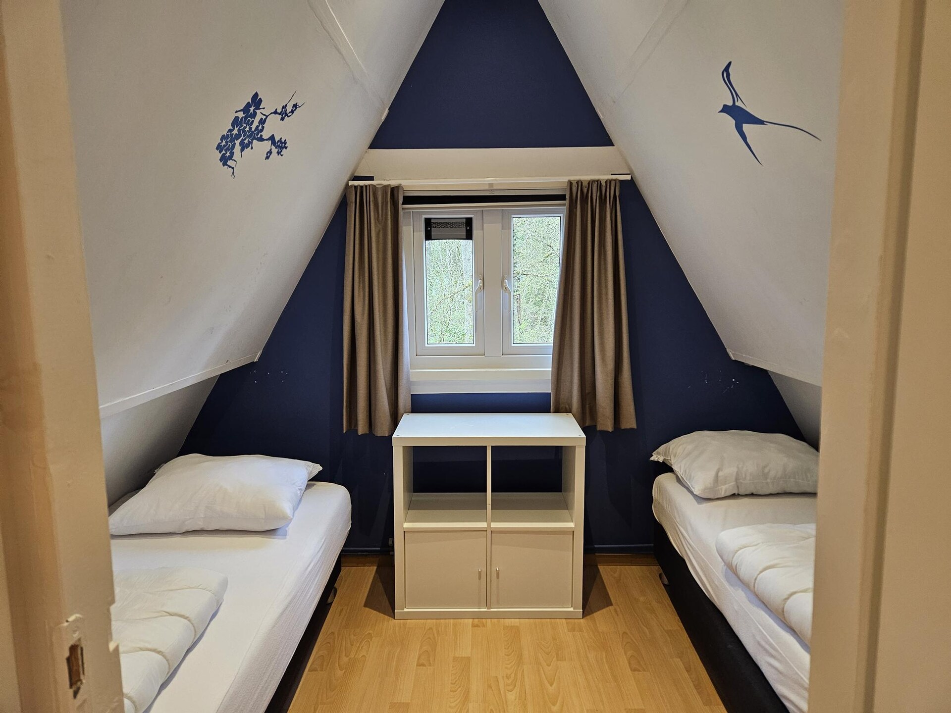 Chalet 135: Gezellig vakantiehuis in de bossen van Durbuy met golfbaan - foto 3