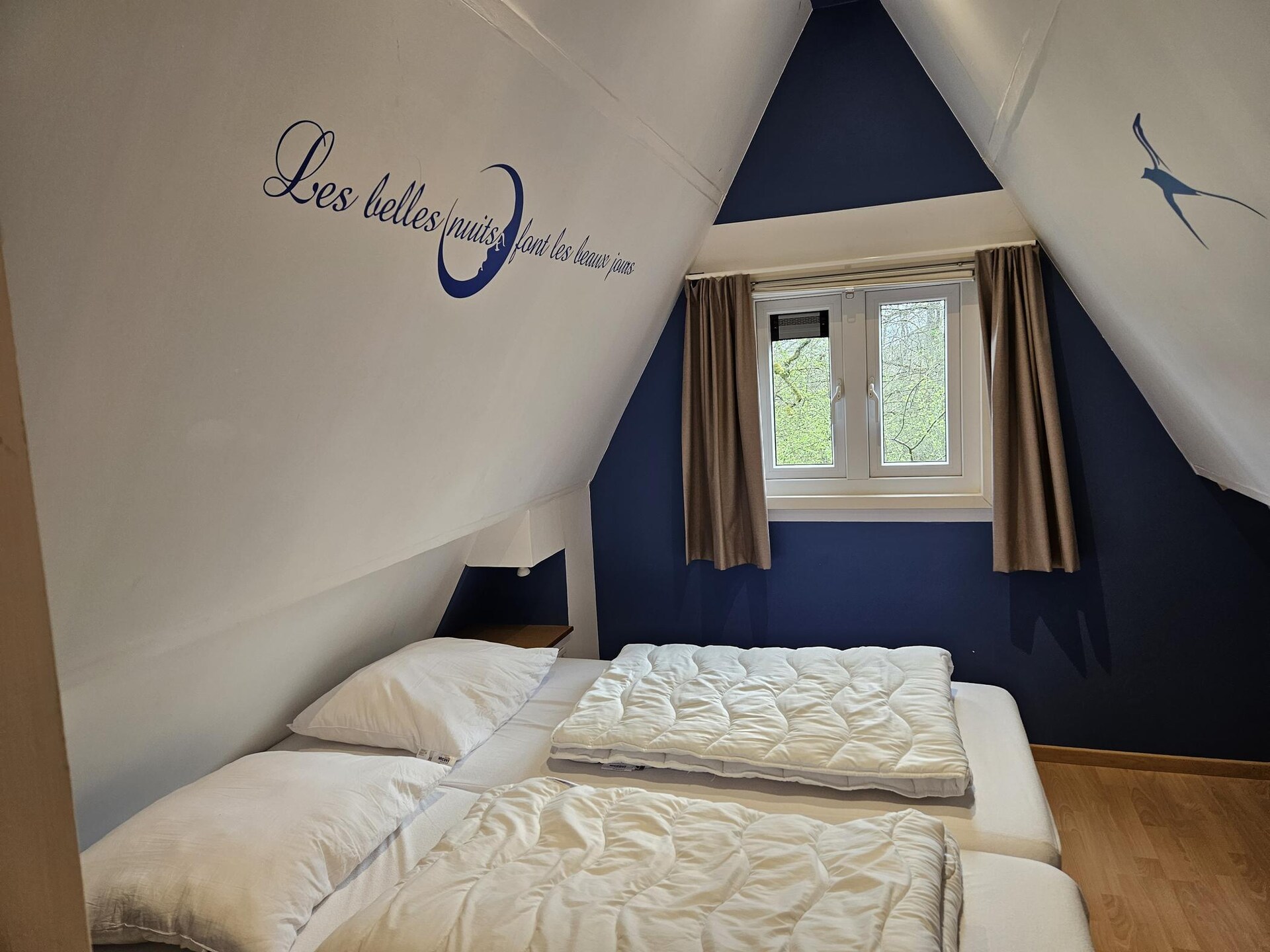 Chalet 135: Gezellig vakantiehuis in de bossen van Durbuy met golfbaan - foto 7