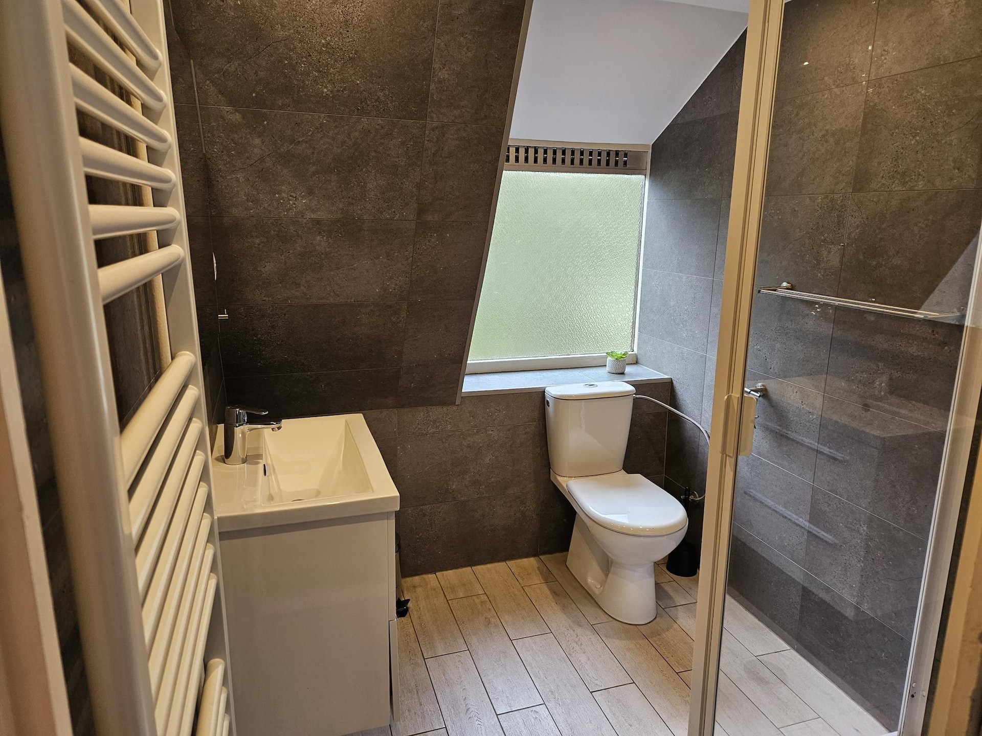 Chalet 135: Gezellig vakantiehuis in de bossen van Durbuy met golfbaan - foto 12