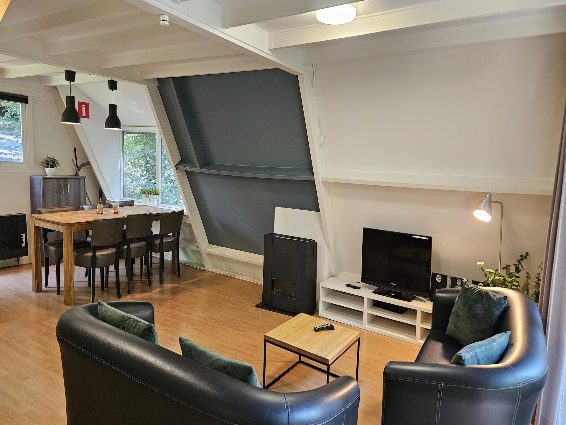 Omheind 5-persoons chalet in het hart van de Ardennen, Durbuy - foto 5