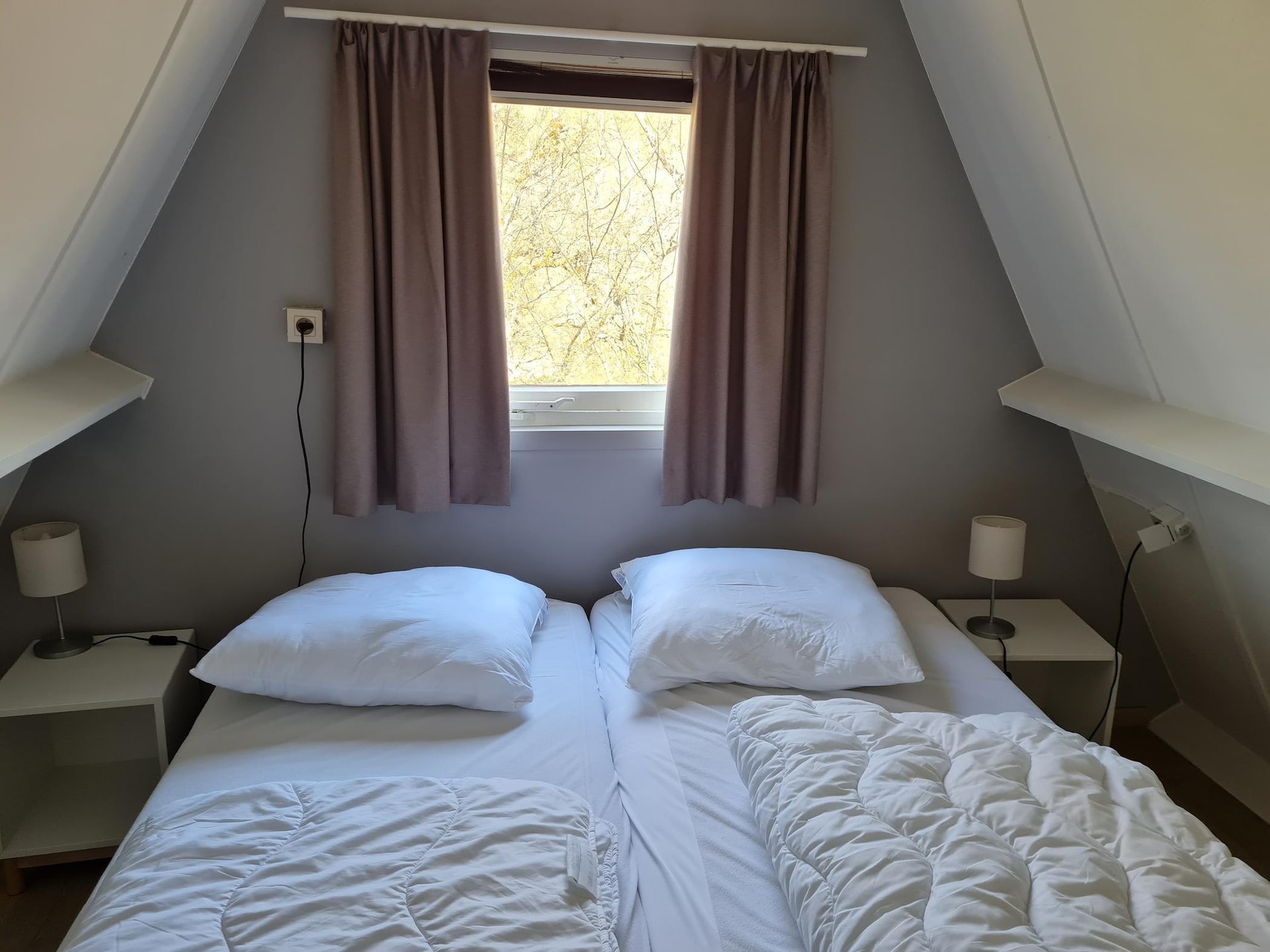 Omheind 5-persoons chalet in het hart van de Ardennen, Durbuy - foto 9