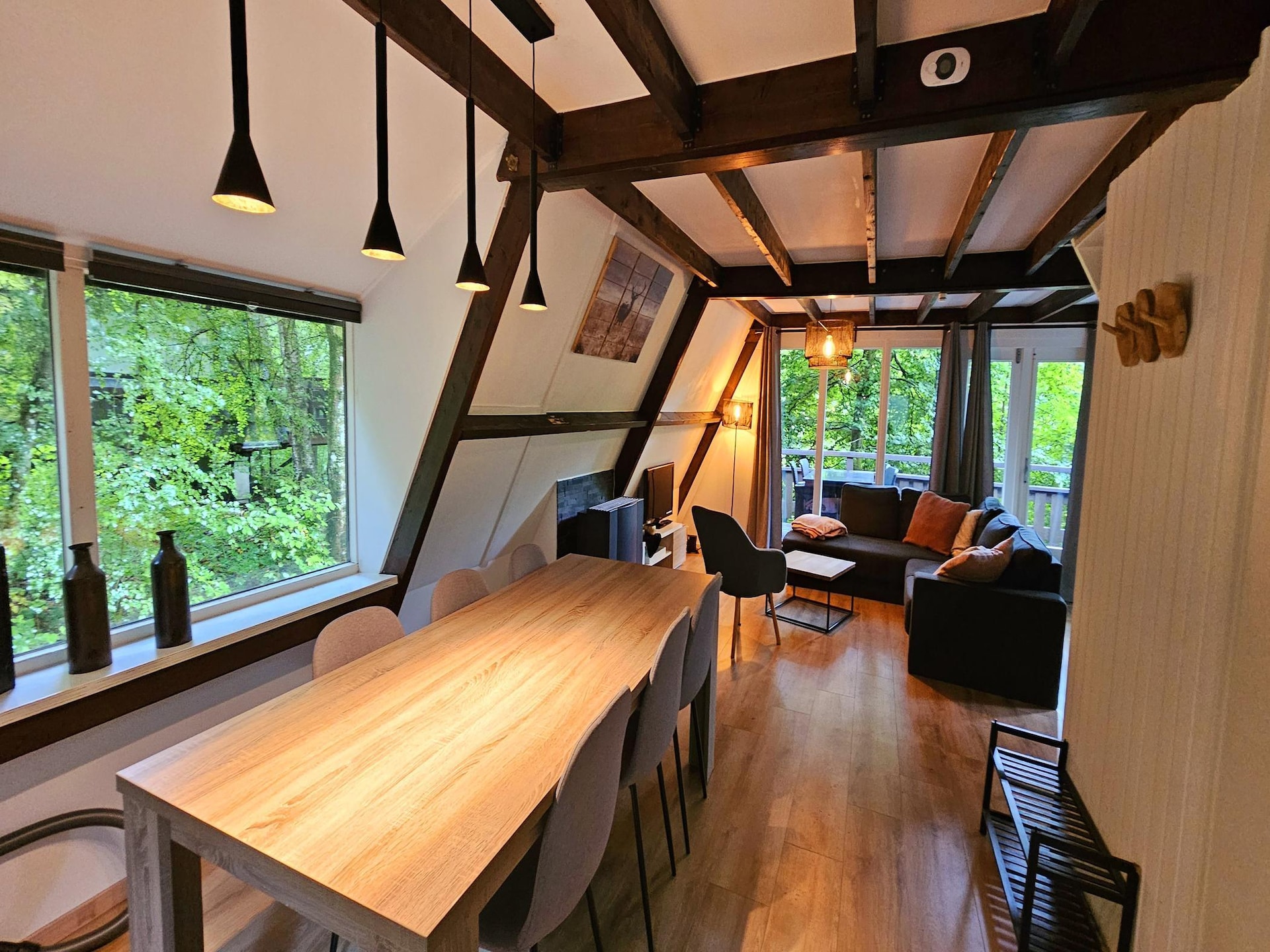 5-persoons chalet met privéterras in het hart van Durbuy - foto 7
