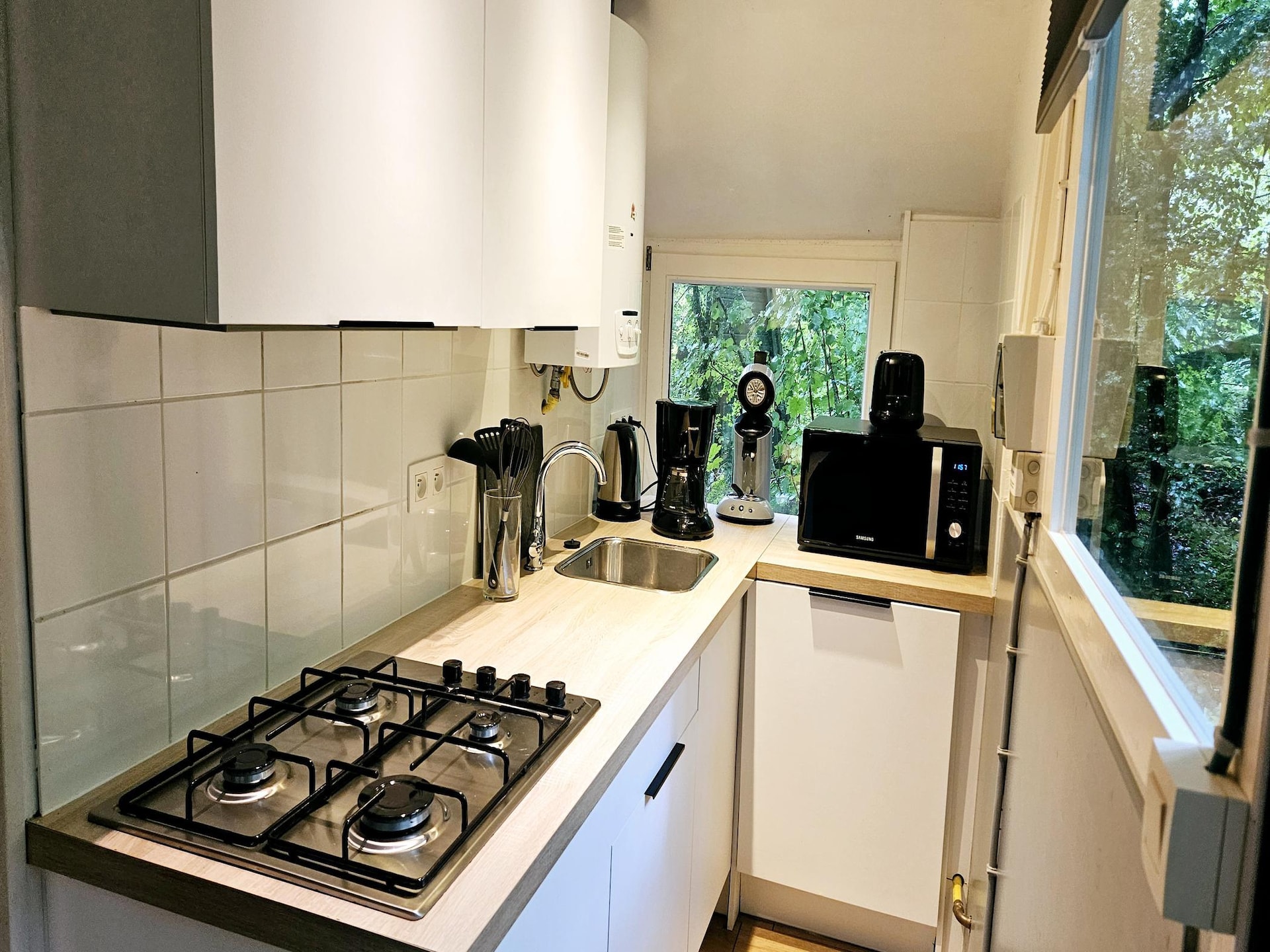 5-persoons chalet met privéterras in het hart van Durbuy - foto 5