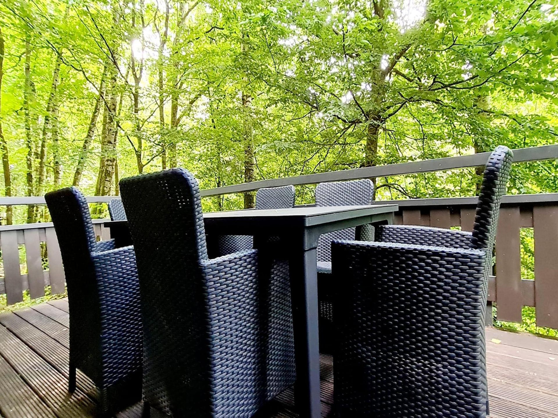 5-persoons chalet met privéterras in het hart van Durbuy - foto 6