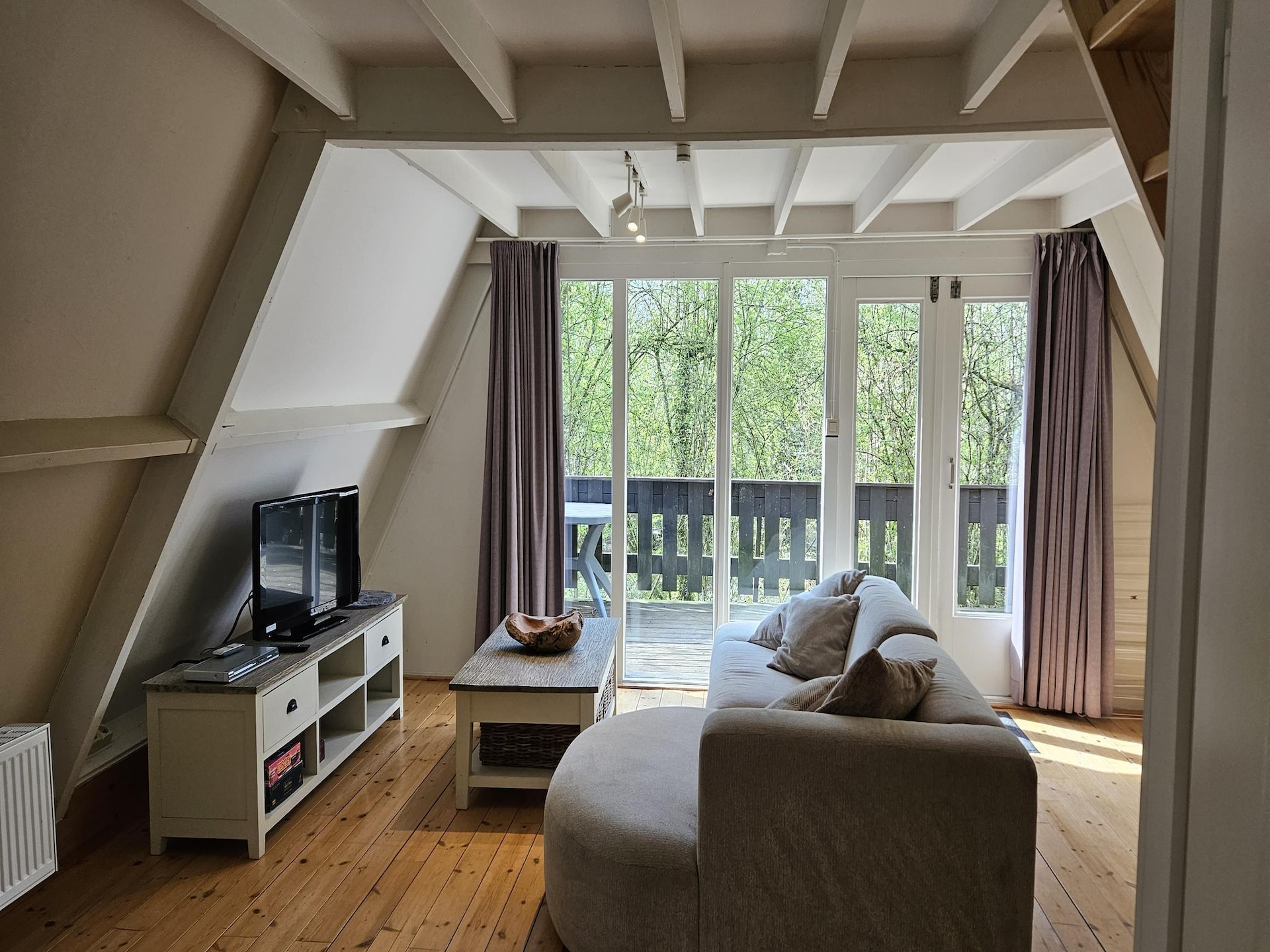 5-persoons chalet met omheind terras in Durbuy - foto 1