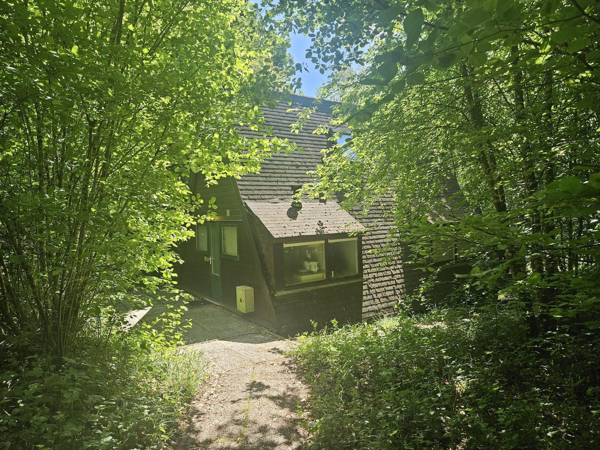 5-persoons chalet met omheind terras in Durbuy - foto 5