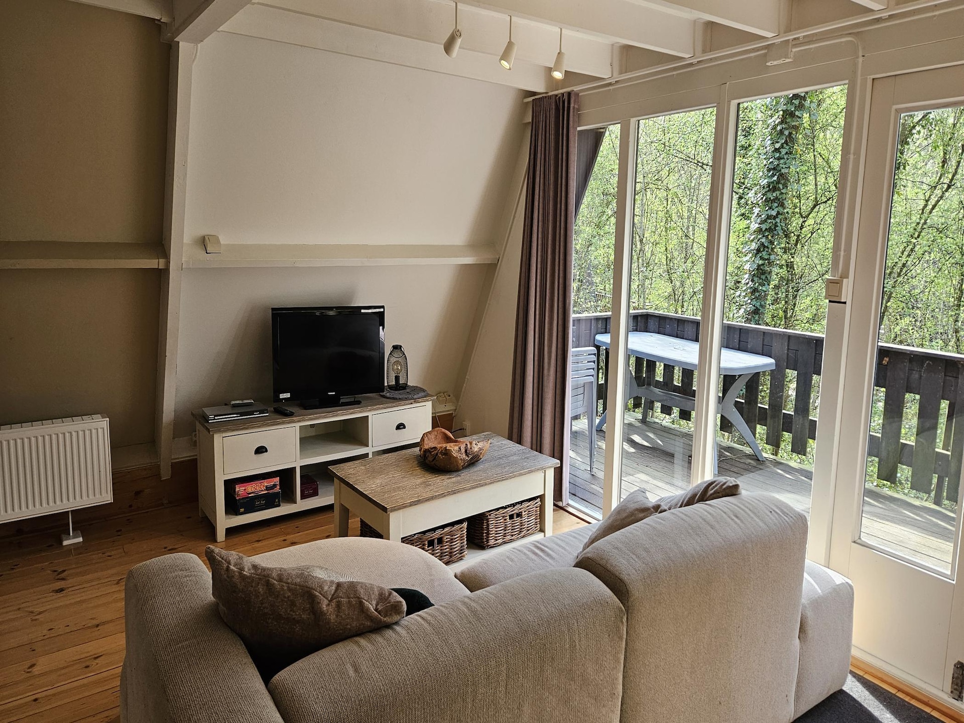 5-persoons chalet met omheind terras in Durbuy - foto 9