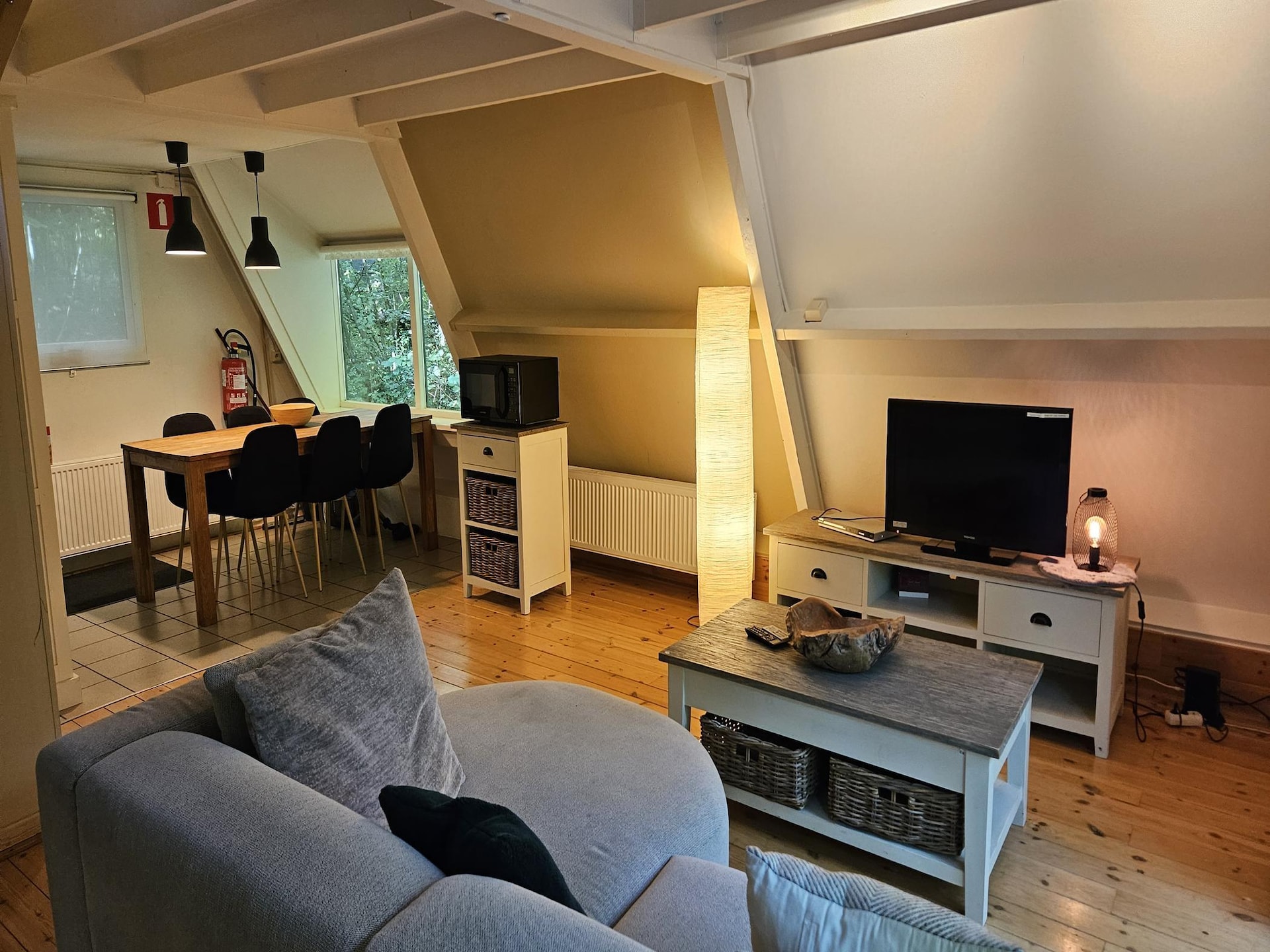 5-persoons chalet met omheind terras in Durbuy - foto 4
