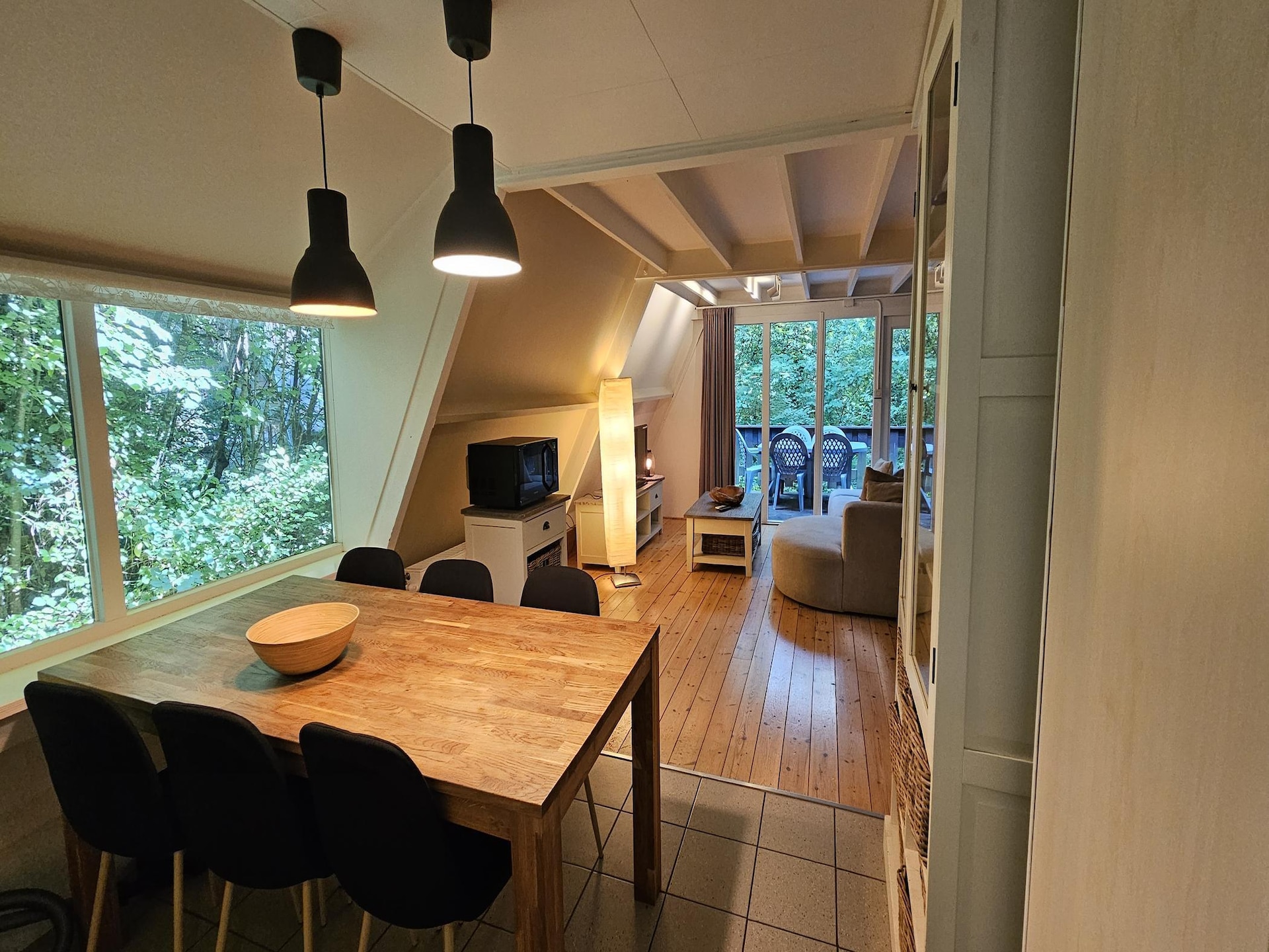 5-persoons chalet met omheind terras in Durbuy - foto 6