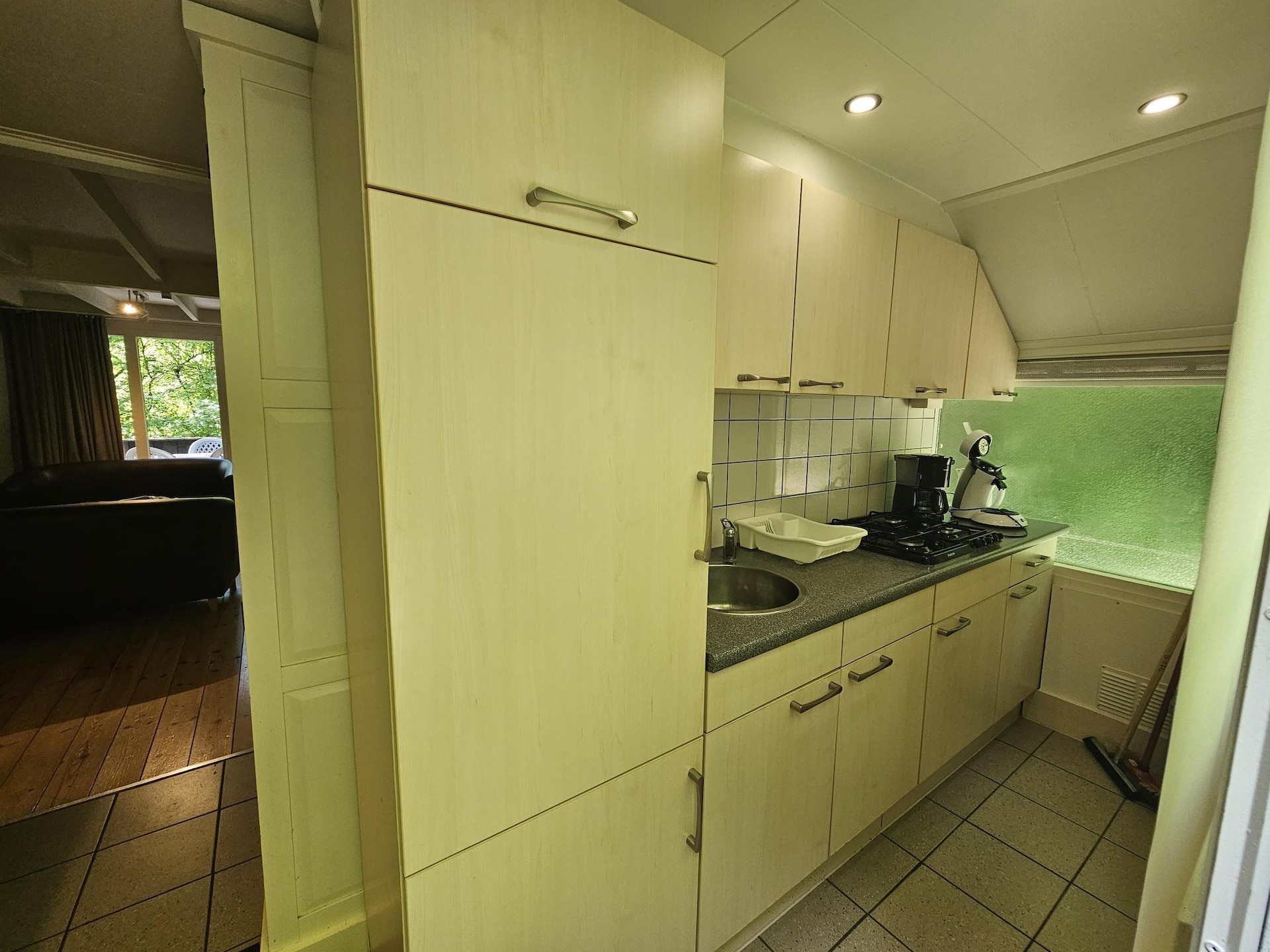 5-persoons chalet met omheind terras in Durbuy - foto 7