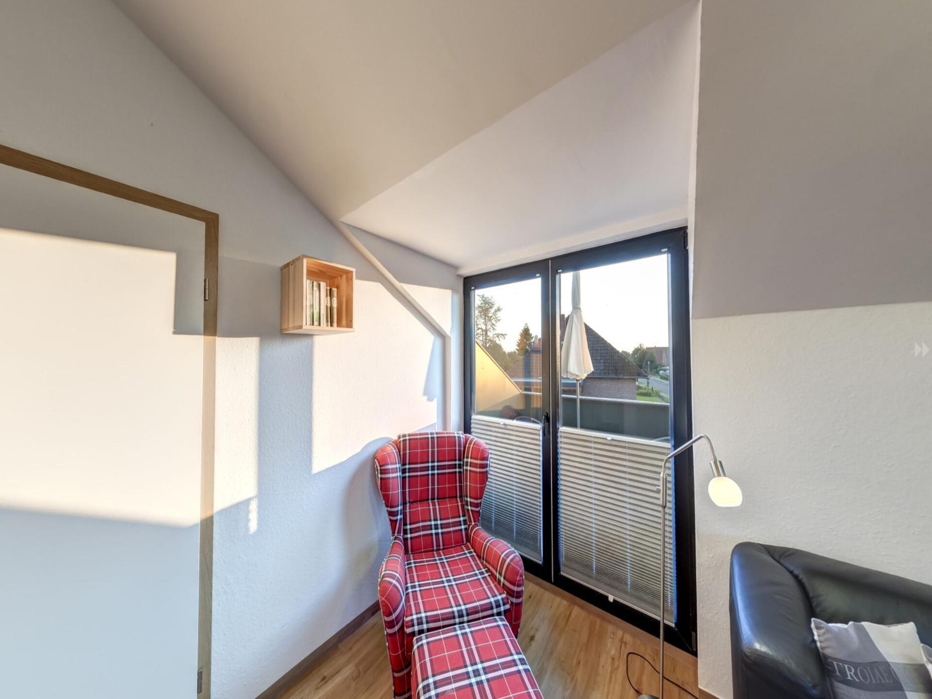 Knus appartement in Burhave, vlakbij het strand - foto 3