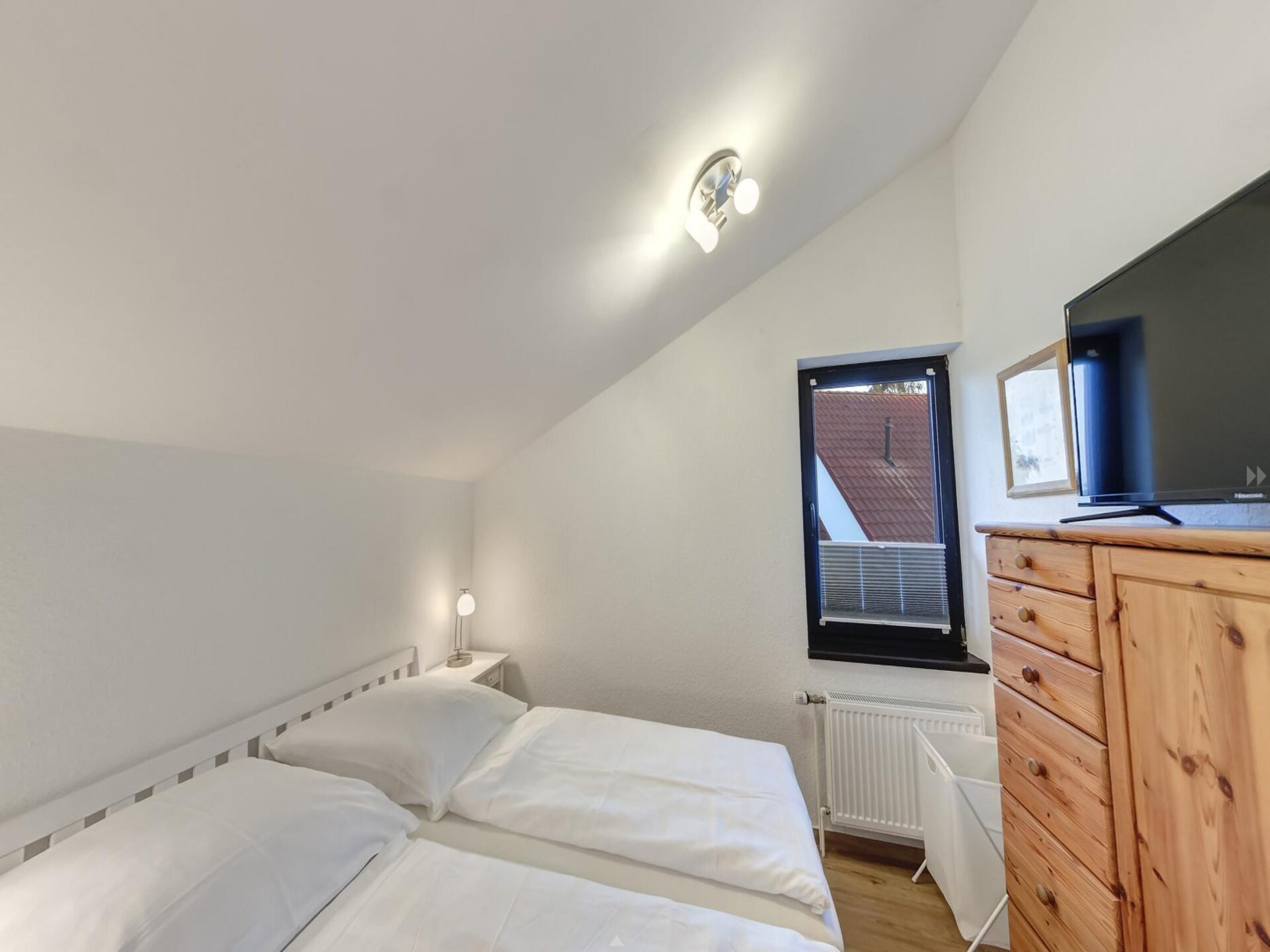 Knus appartement in Burhave, vlakbij het strand - foto 9