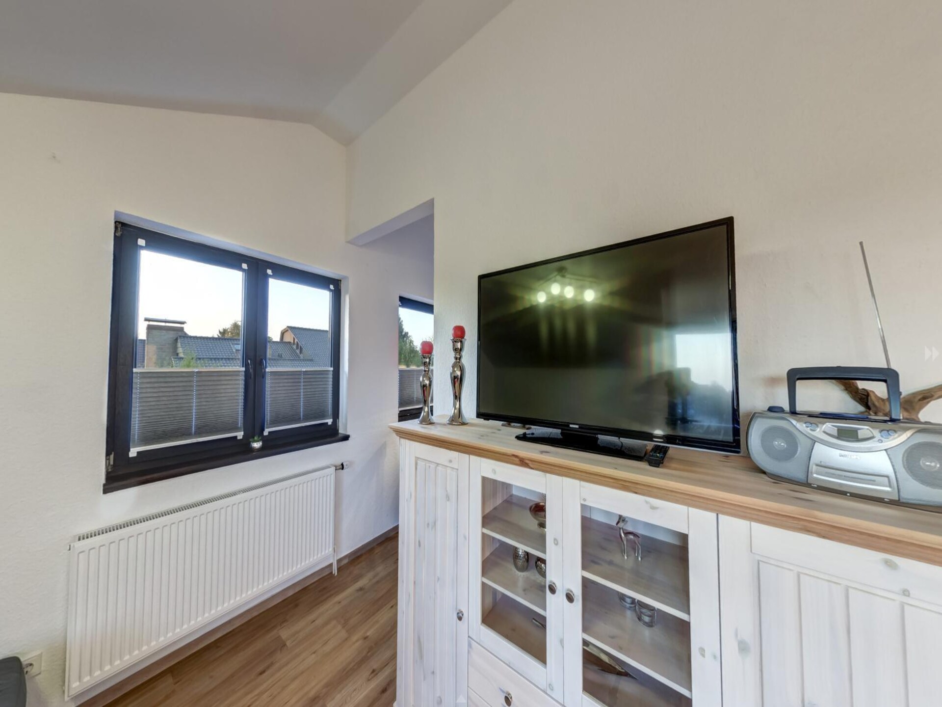 Knus appartement in Burhave, vlakbij het strand - foto 5