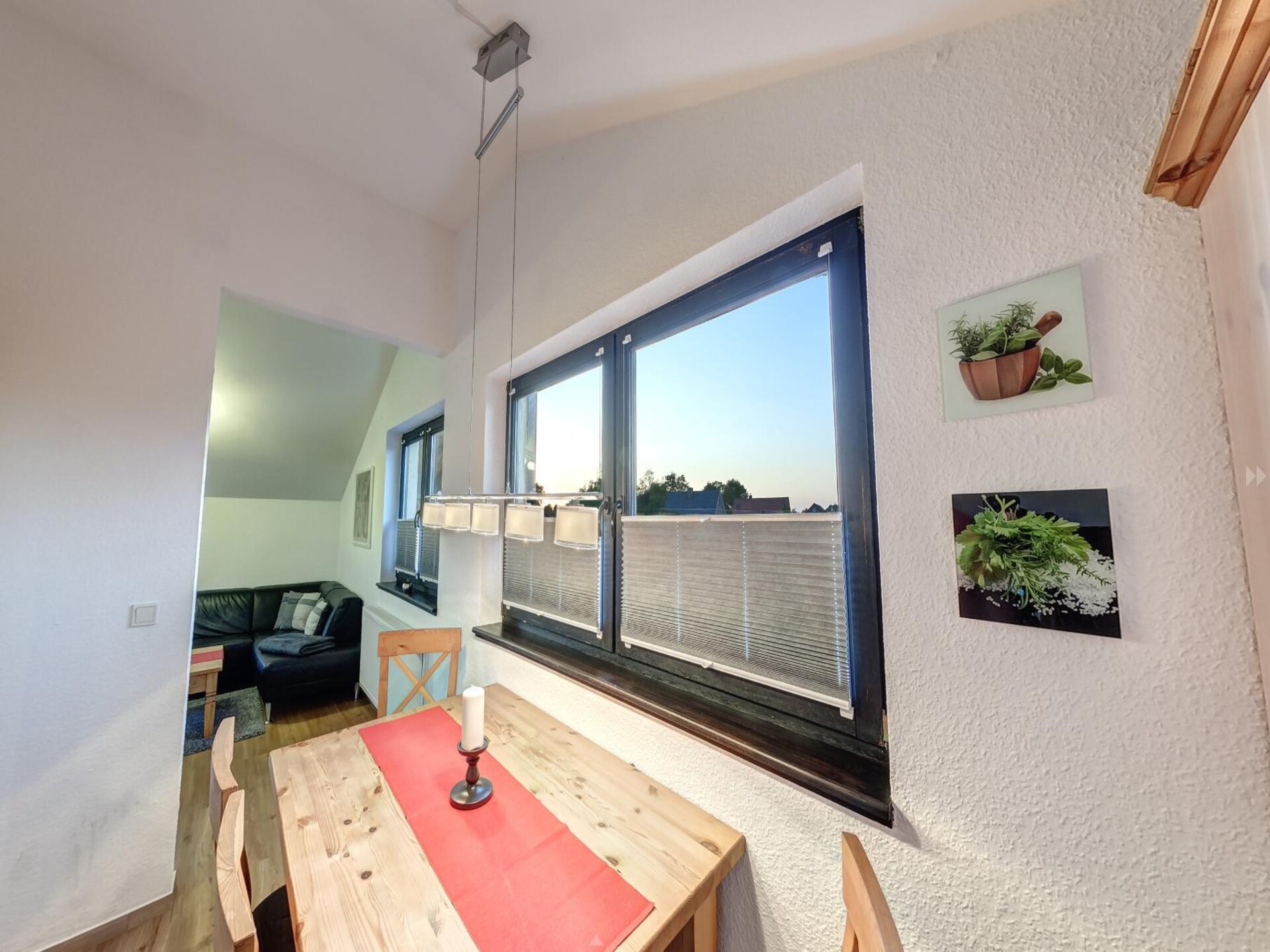 Knus appartement in Burhave, vlakbij het strand - foto 6