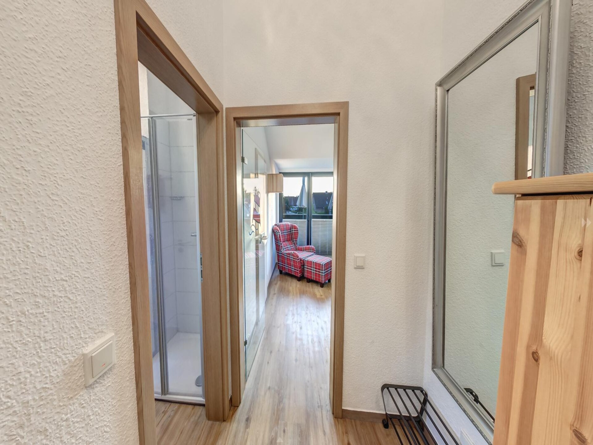 Knus appartement in Burhave, vlakbij het strand - foto 8