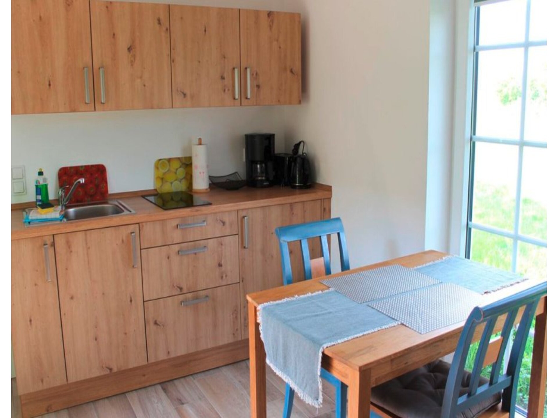 Knus appartement voor 2 personen bij de Waddenzee in Burhave - foto 3
