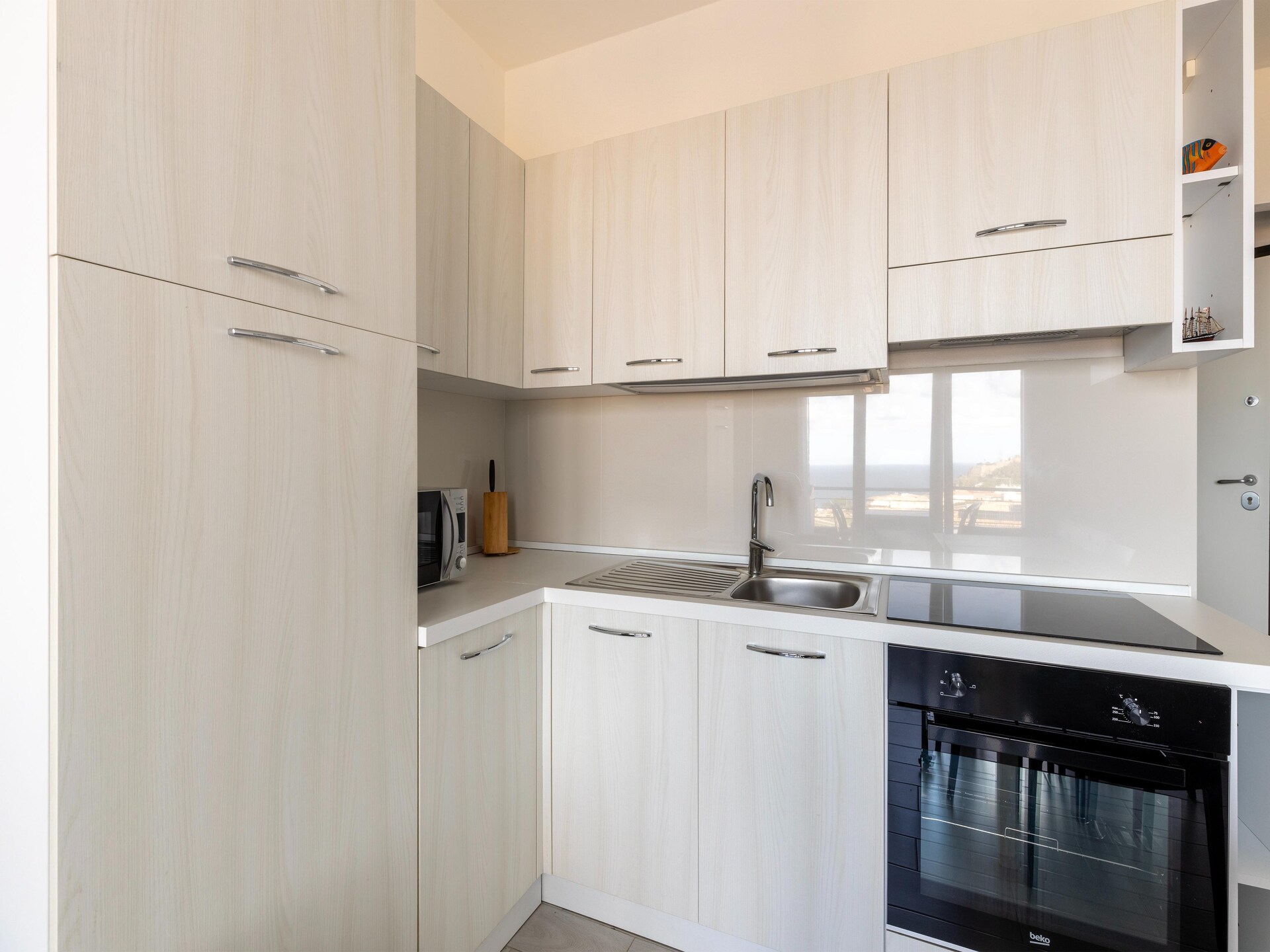 Smeraldo PT: Fijn appartement met patio & zwembad op 1 km van zee - foto 9