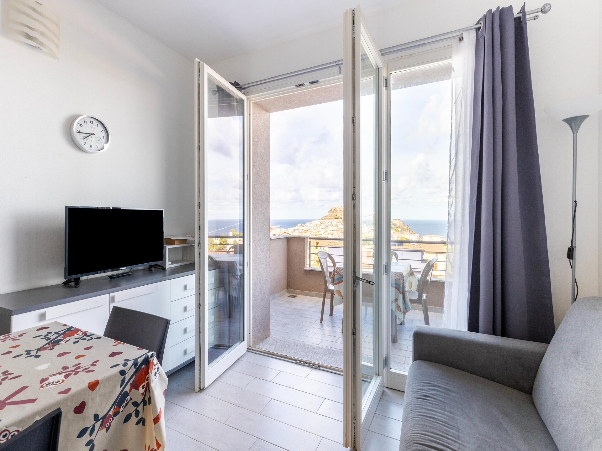 Smeraldo PT: Fijn appartement met patio & zwembad op 1 km van zee - foto 7