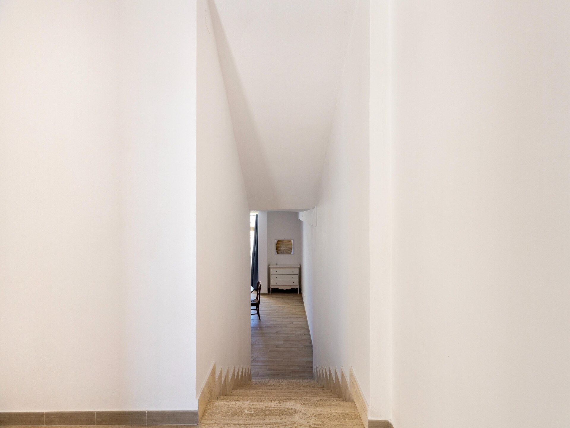 Aan zee: Modern appartement met zeezicht in Castelsardo · 6 pers. - foto 12