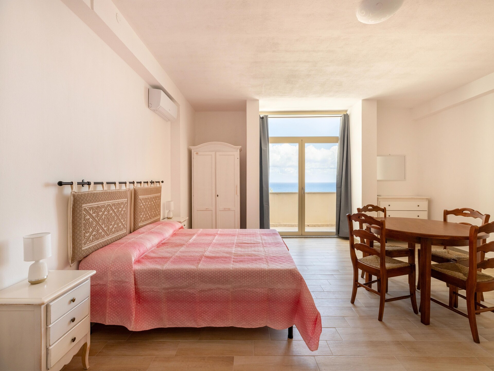 Aan zee: Modern appartement met zeezicht in Castelsardo · 6 pers. - foto 9