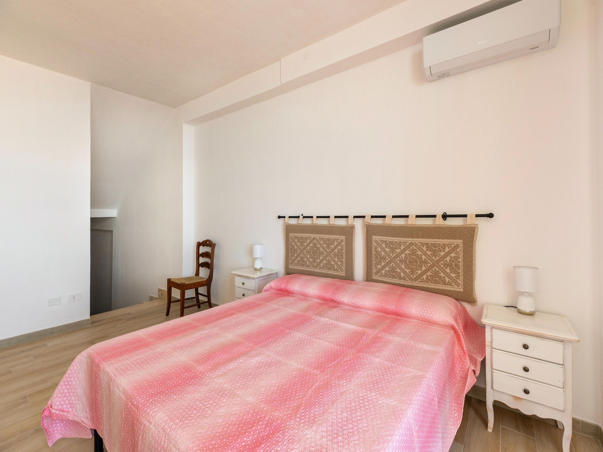 Aan zee: Modern appartement met zeezicht in Castelsardo · 6 pers. - foto 14