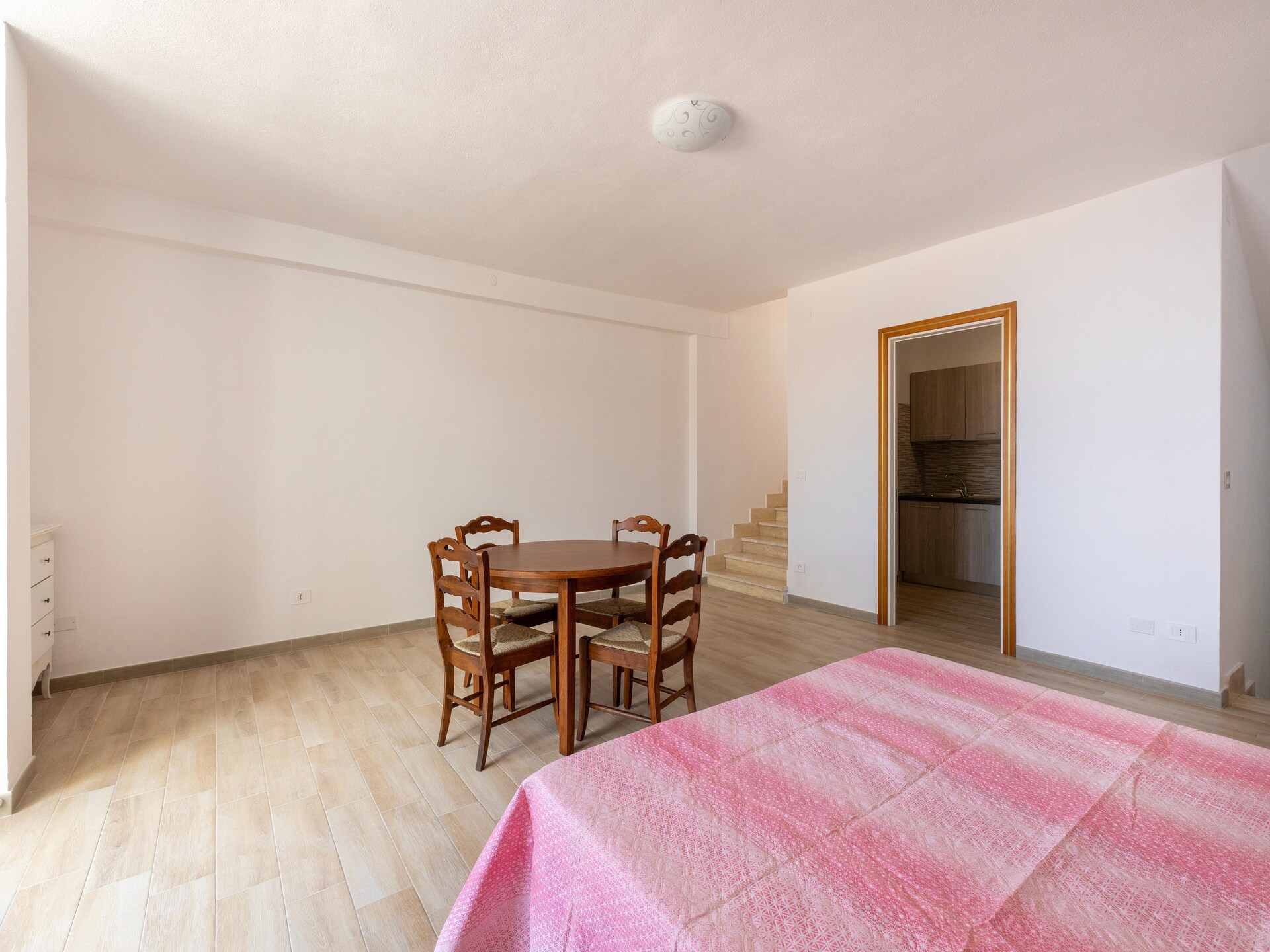 Aan zee: Modern appartement met zeezicht in Castelsardo · 6 pers. - foto 18