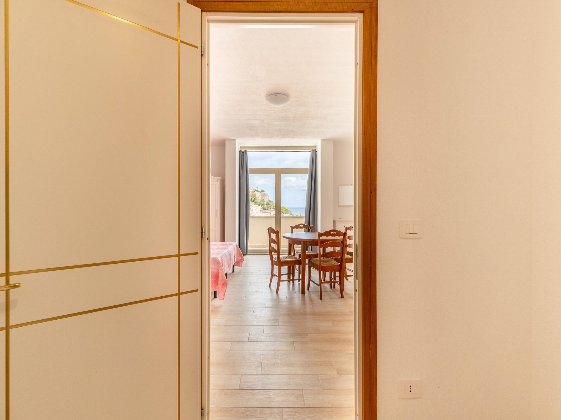 Aan zee: Modern appartement met zeezicht in Castelsardo · 6 pers. - foto 27