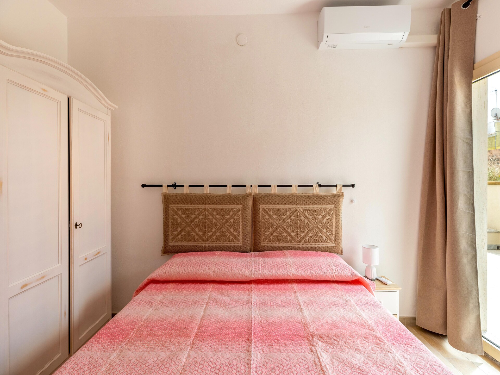 Aan zee: Modern appartement met zeezicht in Castelsardo · 6 pers. - foto 21