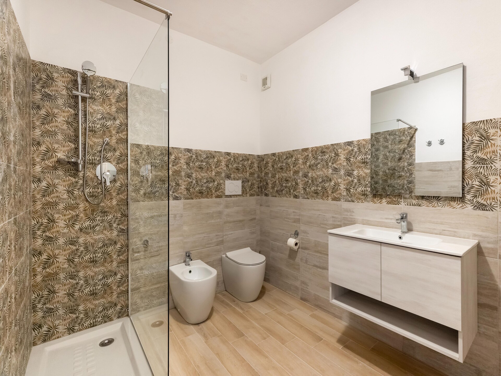 Aan zee: Modern appartement met zeezicht in Castelsardo · 6 pers. - foto 23