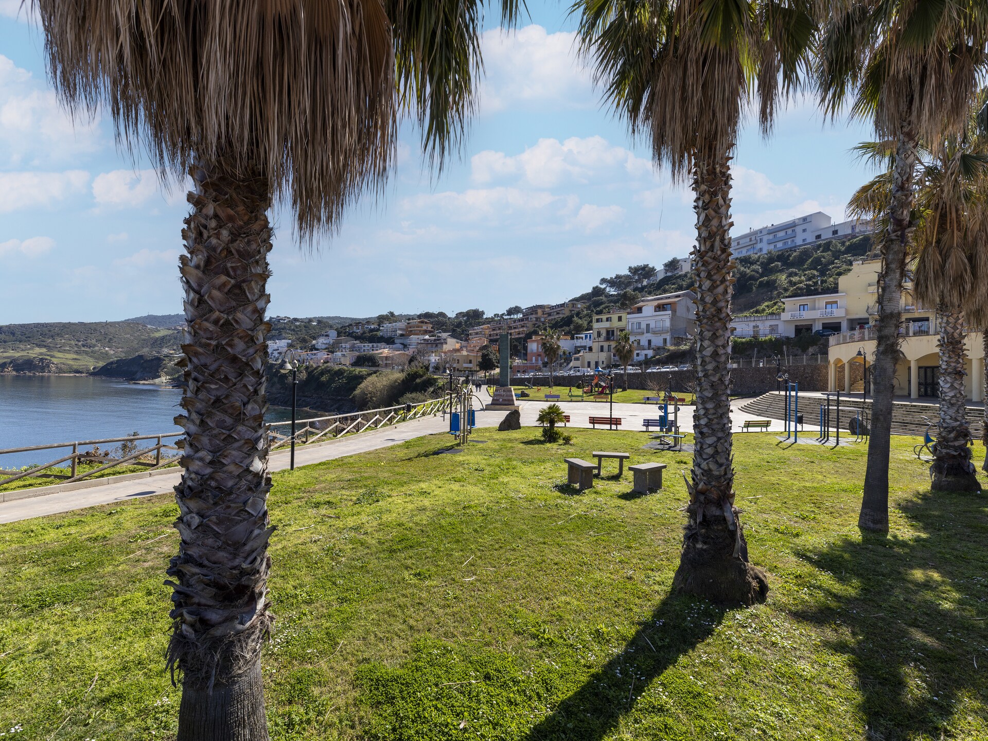 Aan zee: Modern appartement met zeezicht in Castelsardo · 6 pers. - foto 32