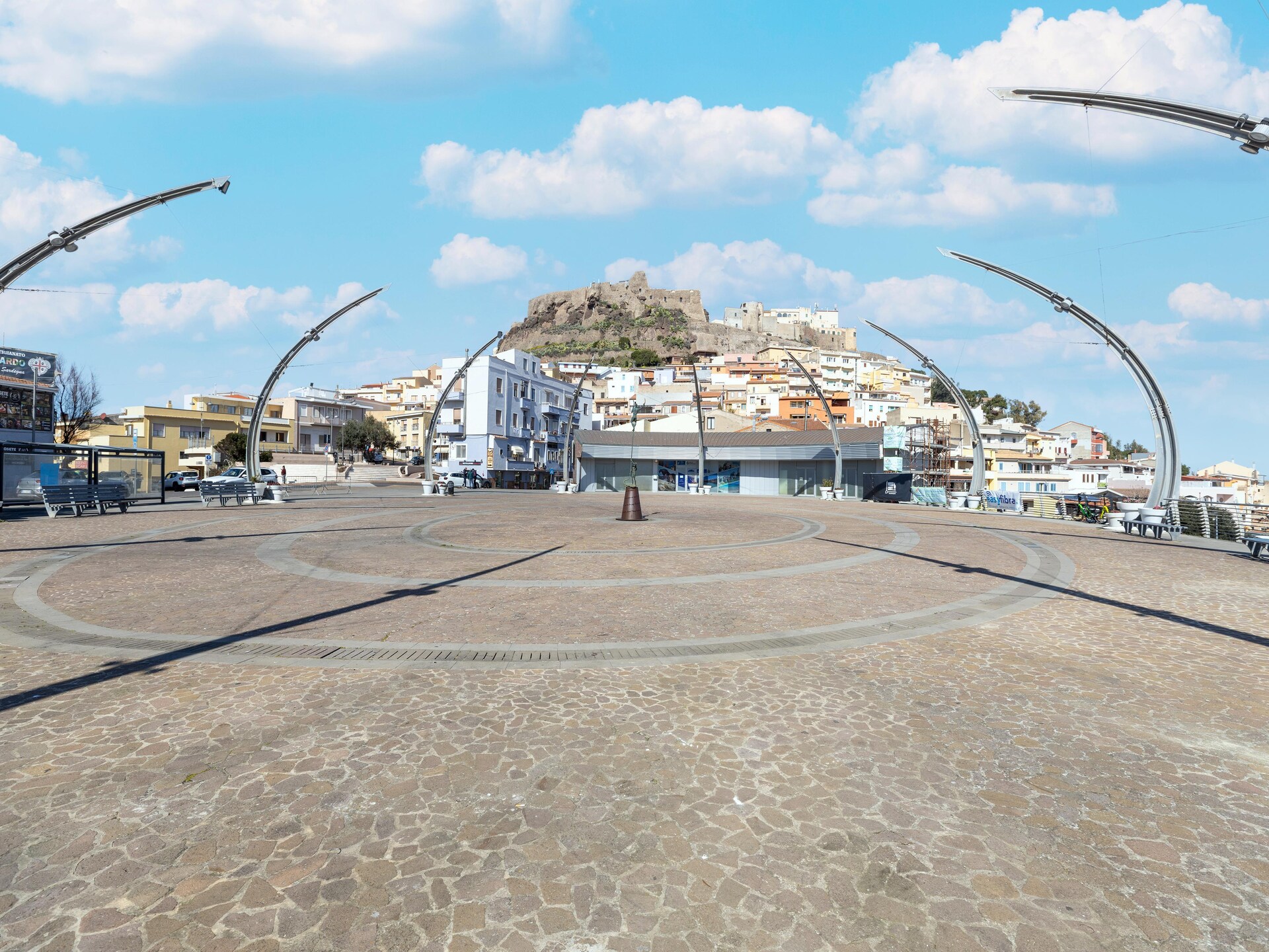 Aan zee: Modern appartement met zeezicht in Castelsardo · 6 pers. - foto 39