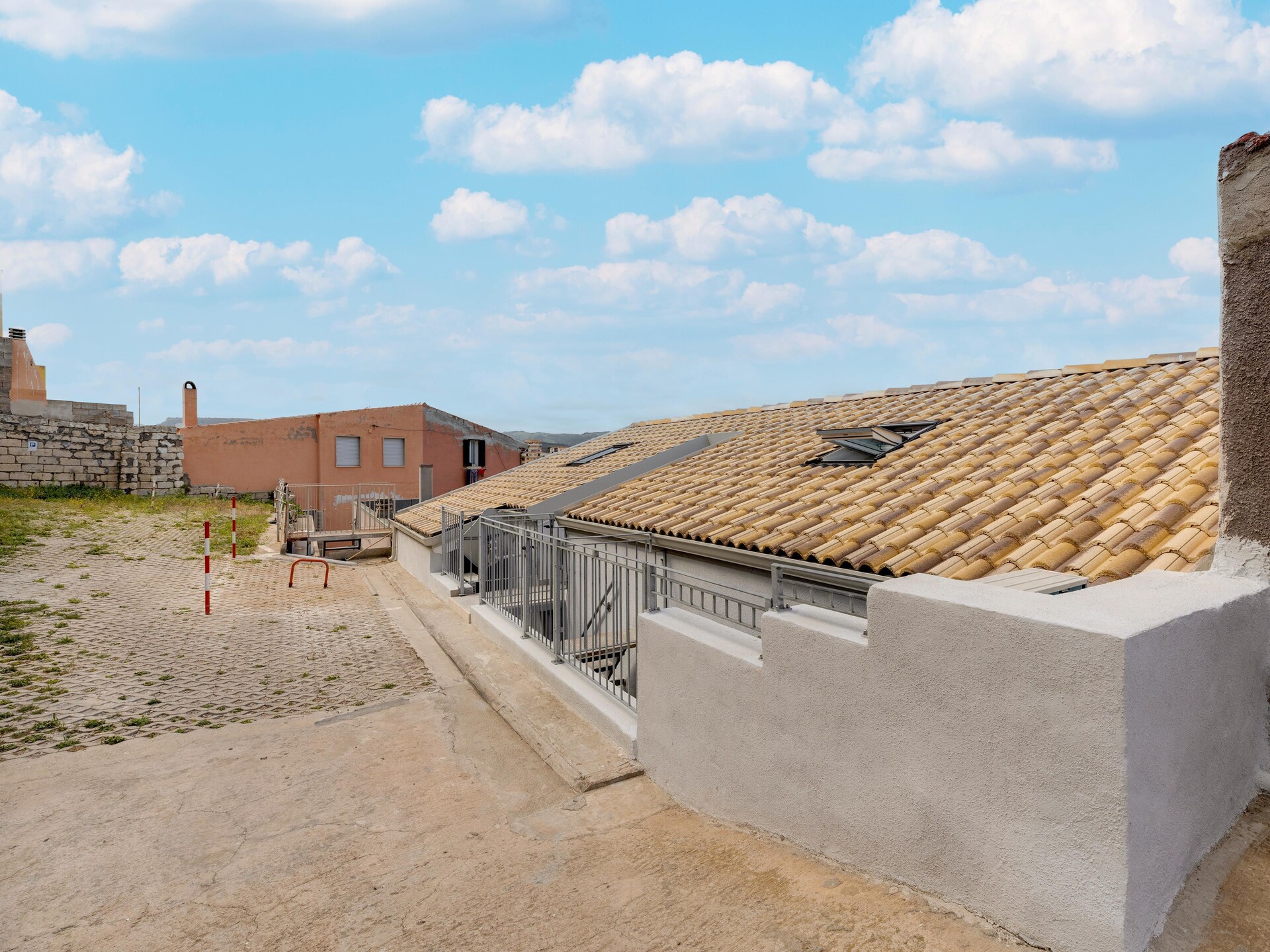 Aan zee: Modern appartement met zeezicht in Castelsardo · 6 pers. - foto 28