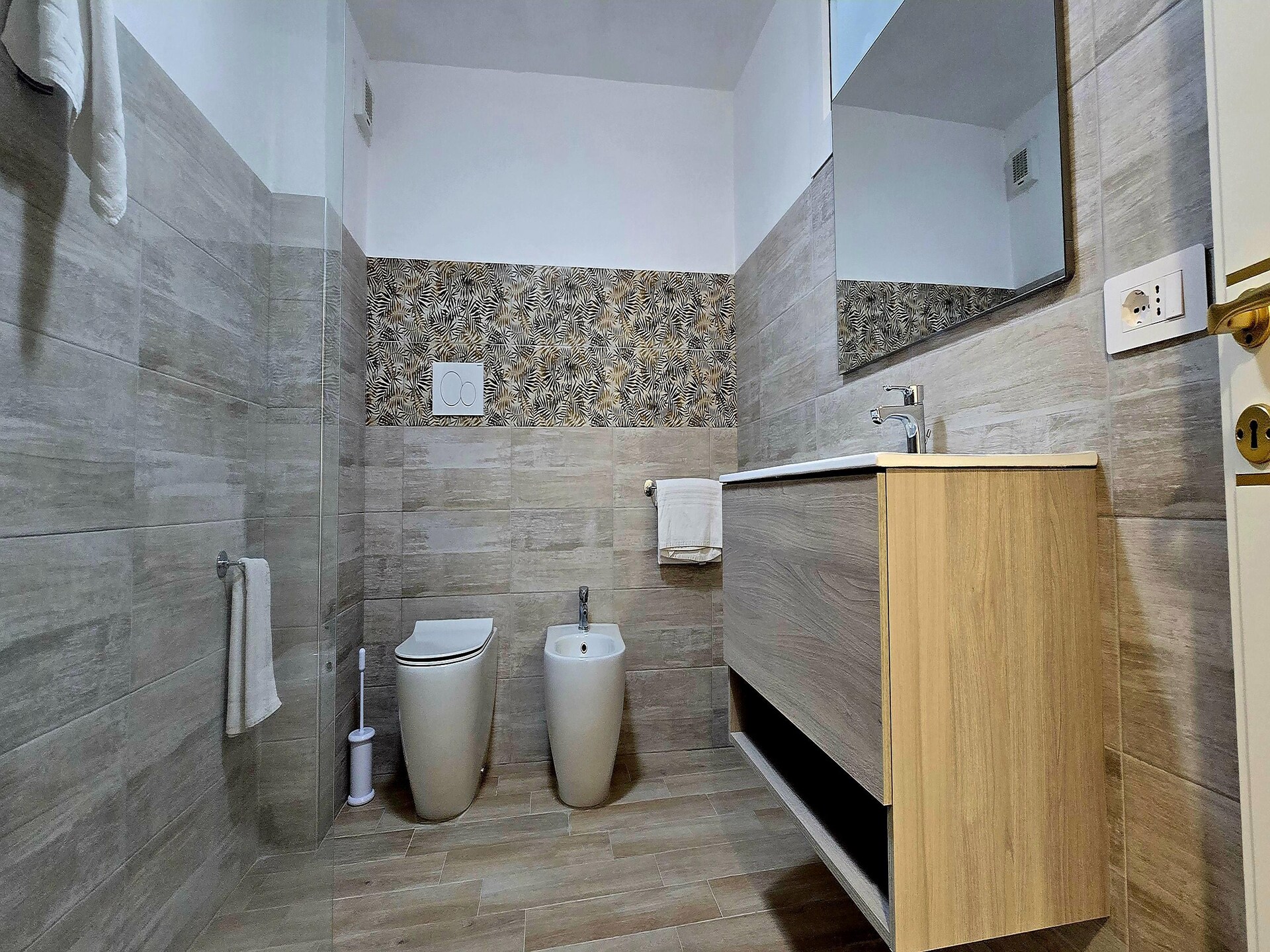 Modern appartement met panoramisch zeezicht in Castelsardo, 200m van strand - foto 5