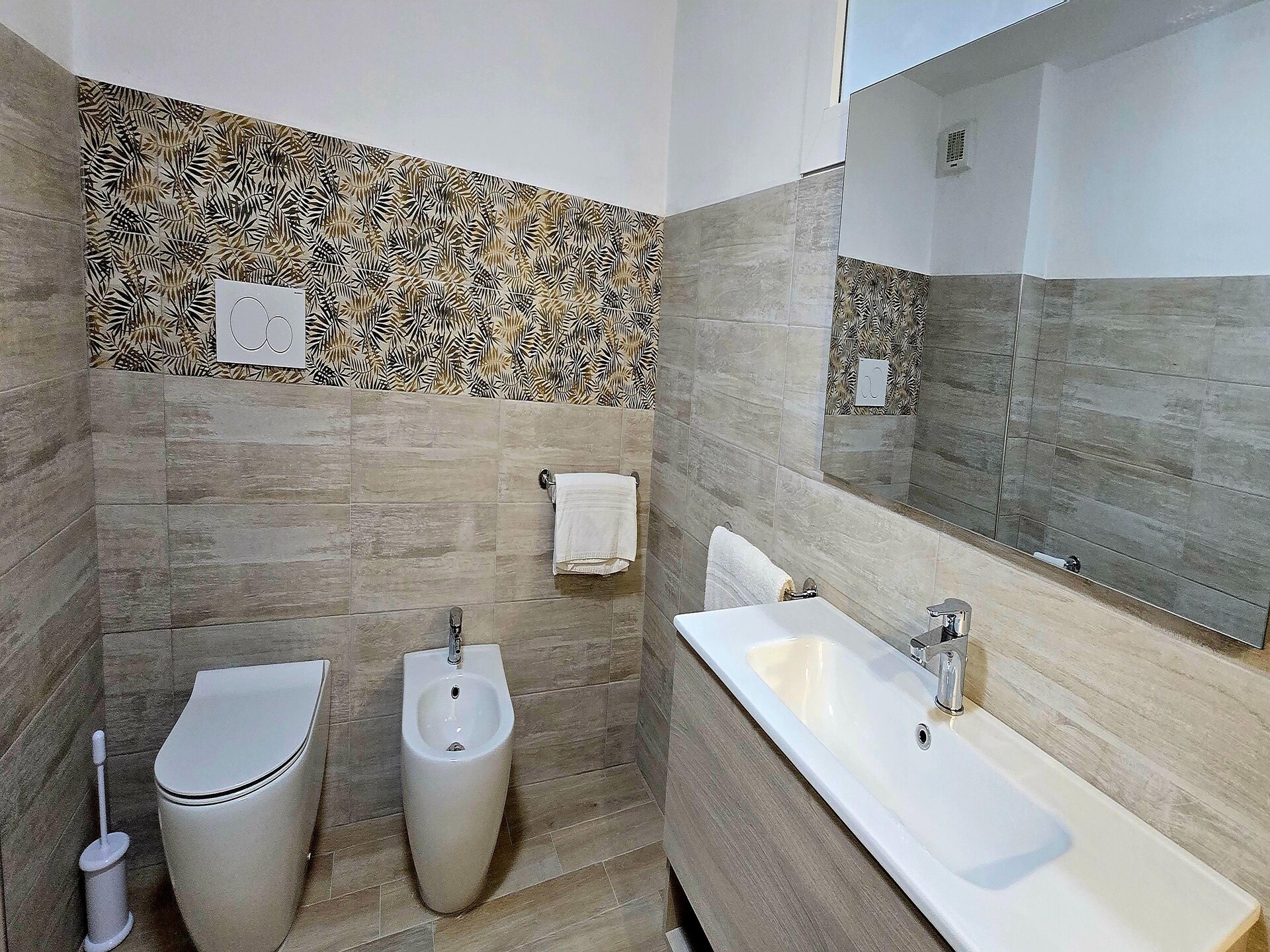 Modern appartement met panoramisch zeezicht in Castelsardo, 200m van strand - foto 7