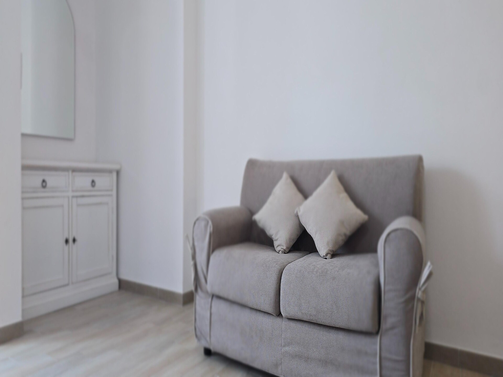 Modern appartement met panoramisch zeezicht in Castelsardo, 200m van strand - foto 2