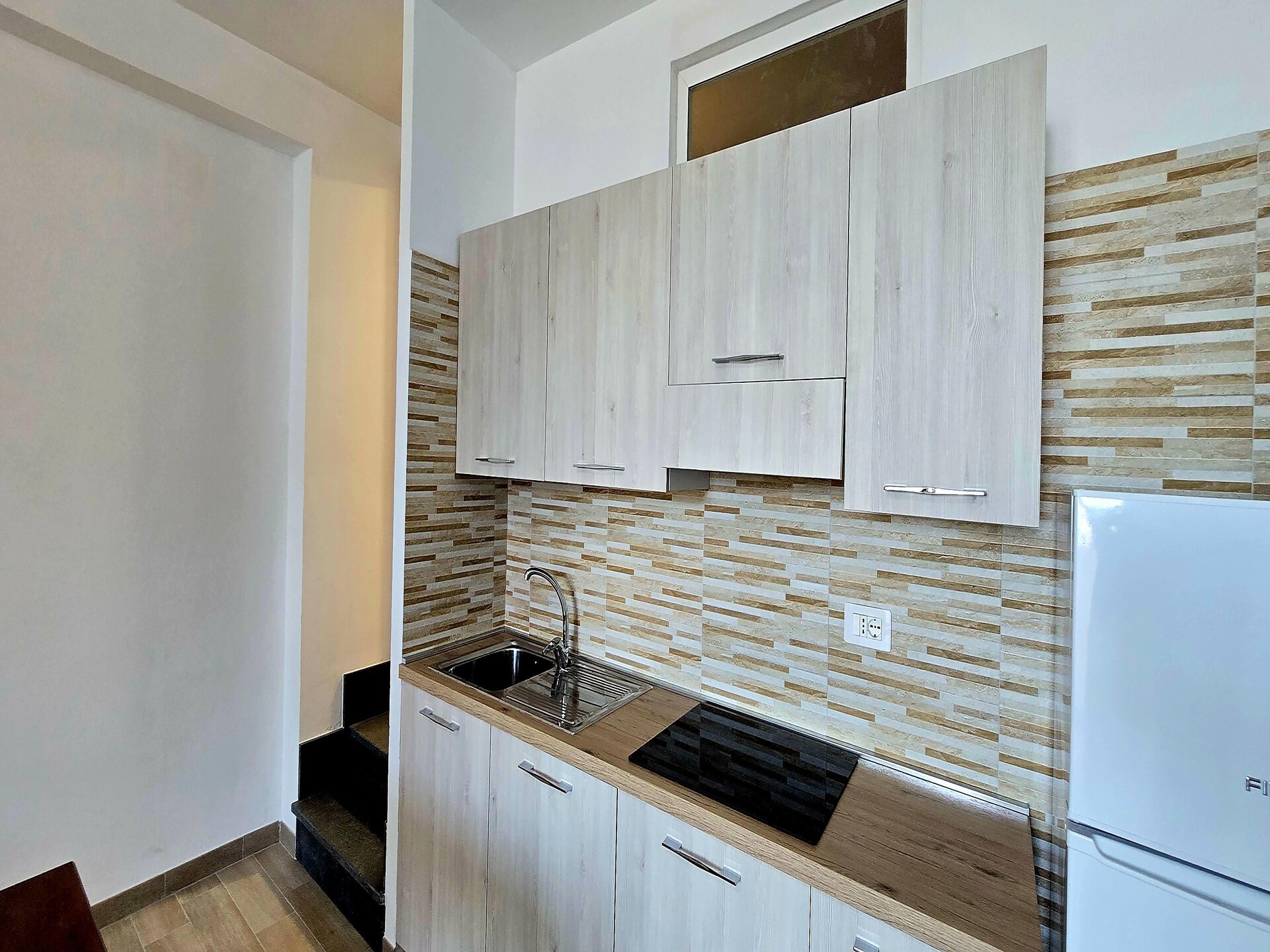 Modern appartement met panoramisch zeezicht in Castelsardo, 200m van strand - foto 4