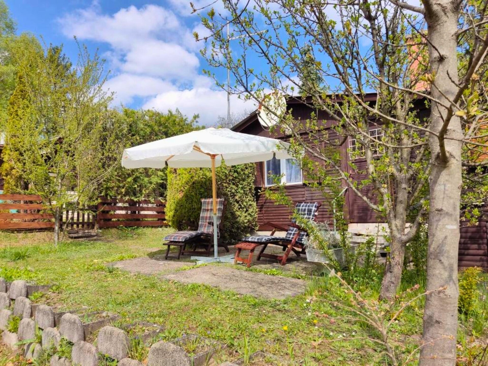 Vrijstaand vakantiehuis met tuin aan de Donauknie in Leányfalu - foto 19