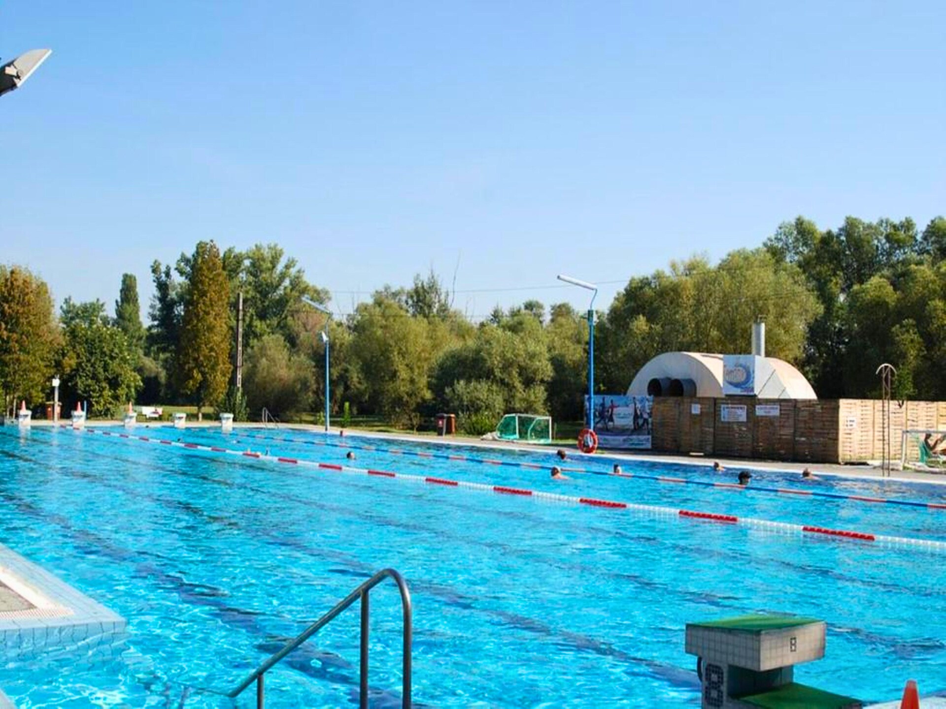 Vrijstaand vakantiehuis met tuin aan de Donauknie in Leányfalu - foto 29