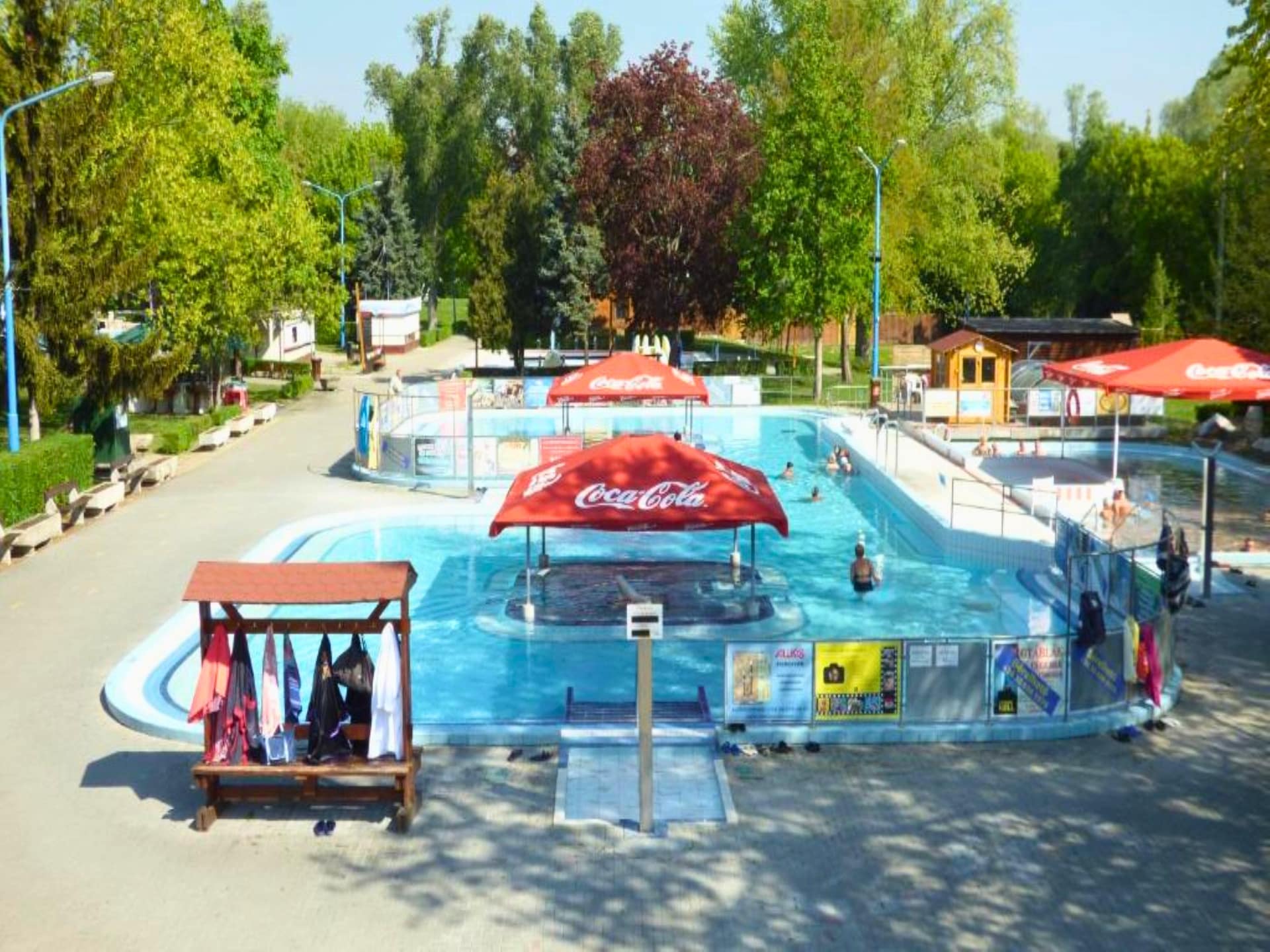 Vrijstaand vakantiehuis met tuin aan de Donauknie in Leányfalu - foto 28
