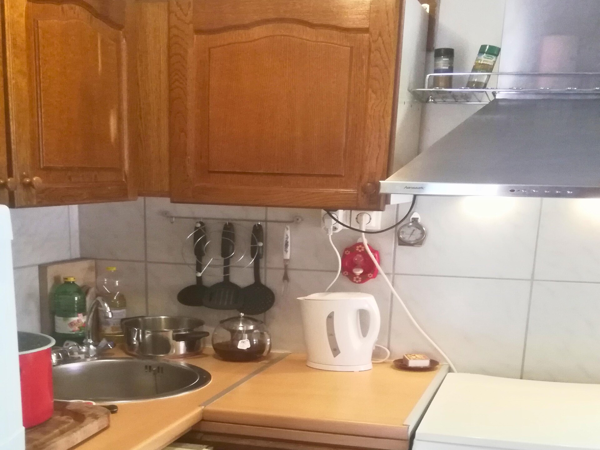 Vrijstaand vakantiehuis met tuin aan de Donauknie in Leányfalu - foto 13