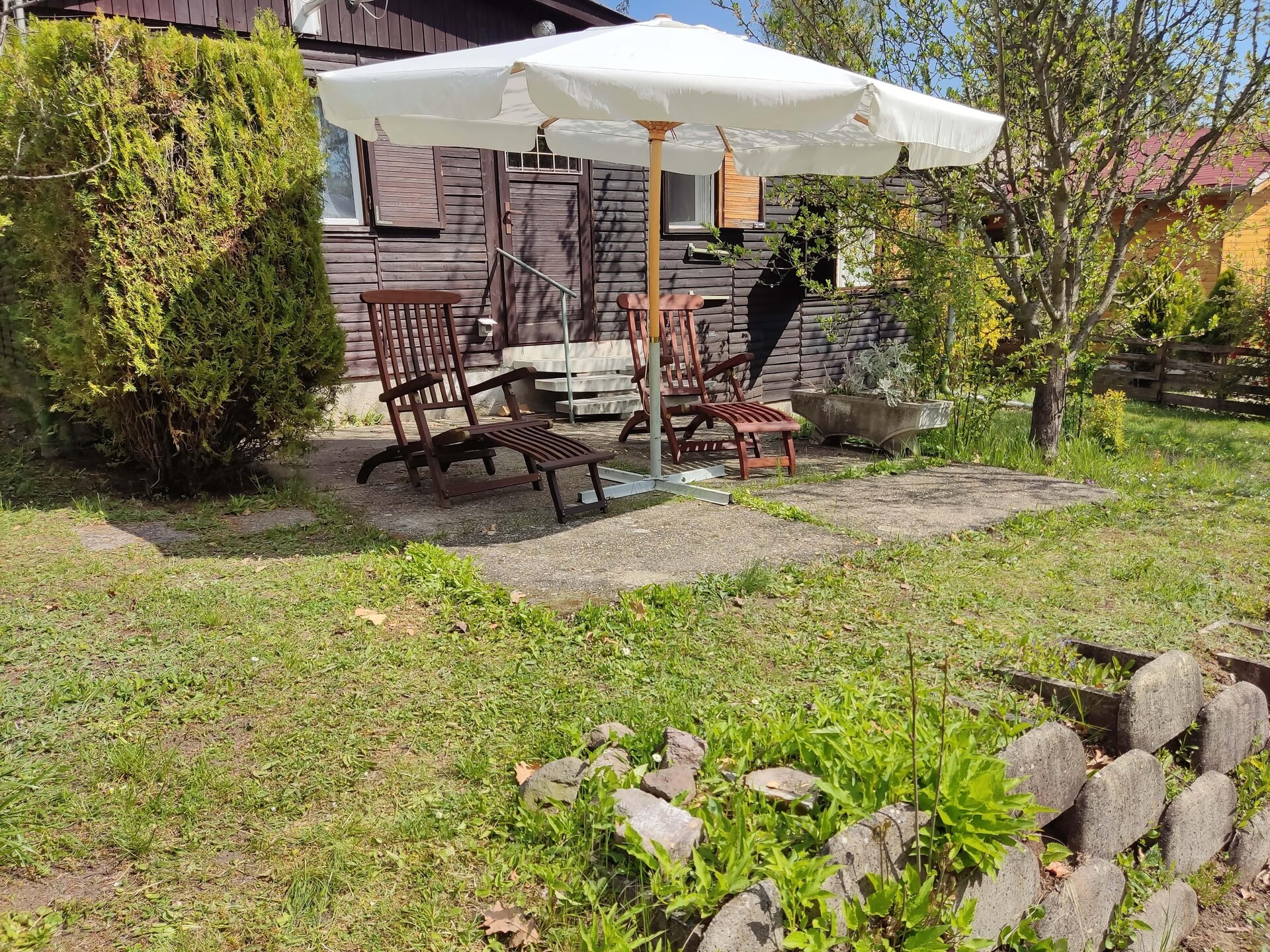 Vrijstaand vakantiehuis met tuin aan de Donauknie in Leányfalu - foto 21