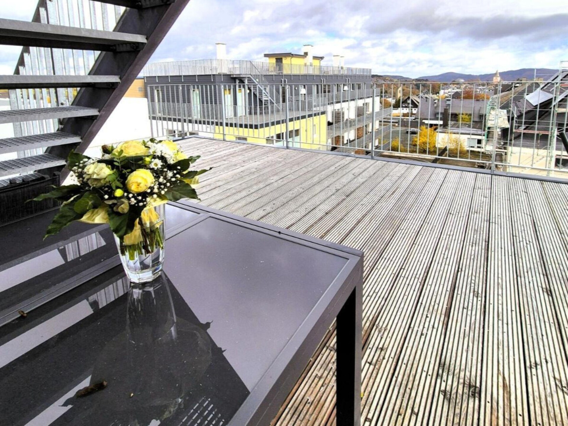 Penthouse aan de piste met 123m² dakterras en sauna in het hart van Winterberg - foto 18