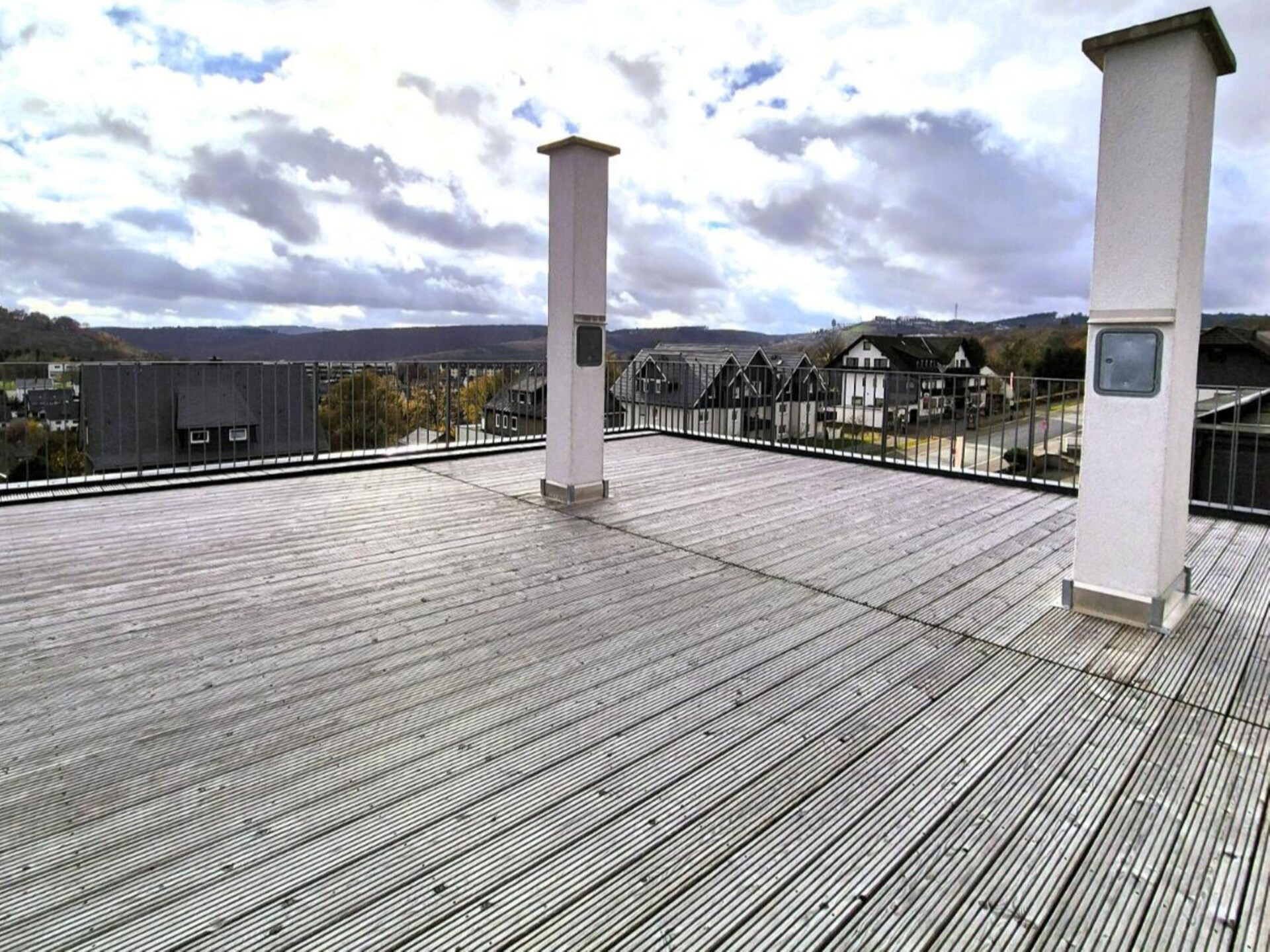 Penthouse aan de piste met 123m² dakterras en sauna in het hart van Winterberg - foto 20