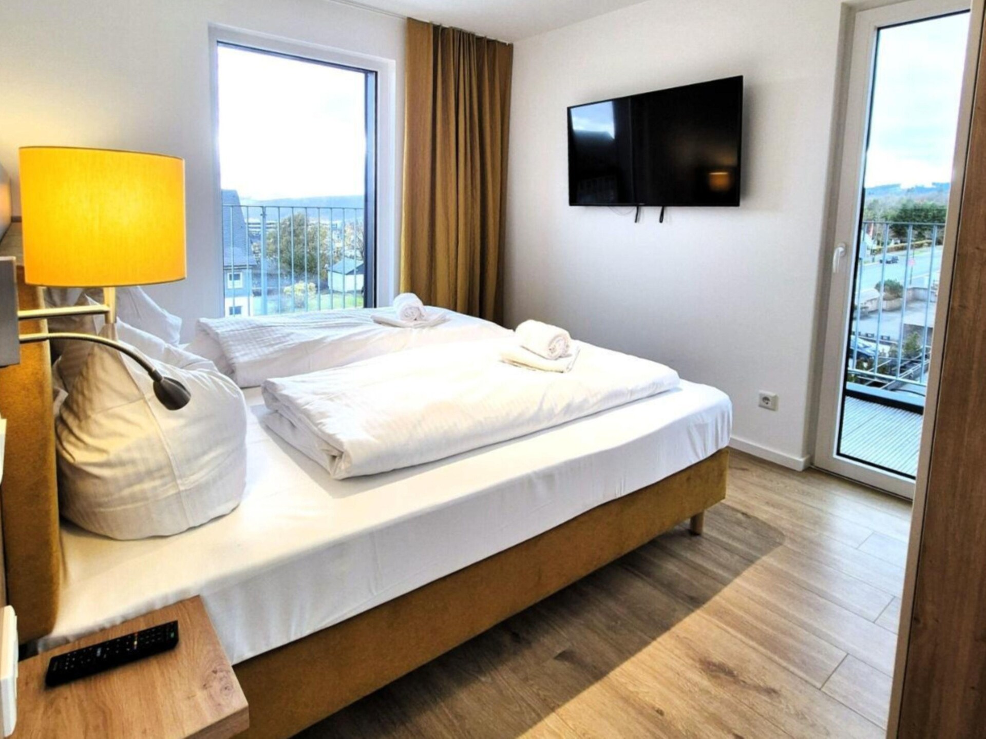 Penthouse aan de piste met 123m² dakterras en sauna in het hart van Winterberg - foto 15