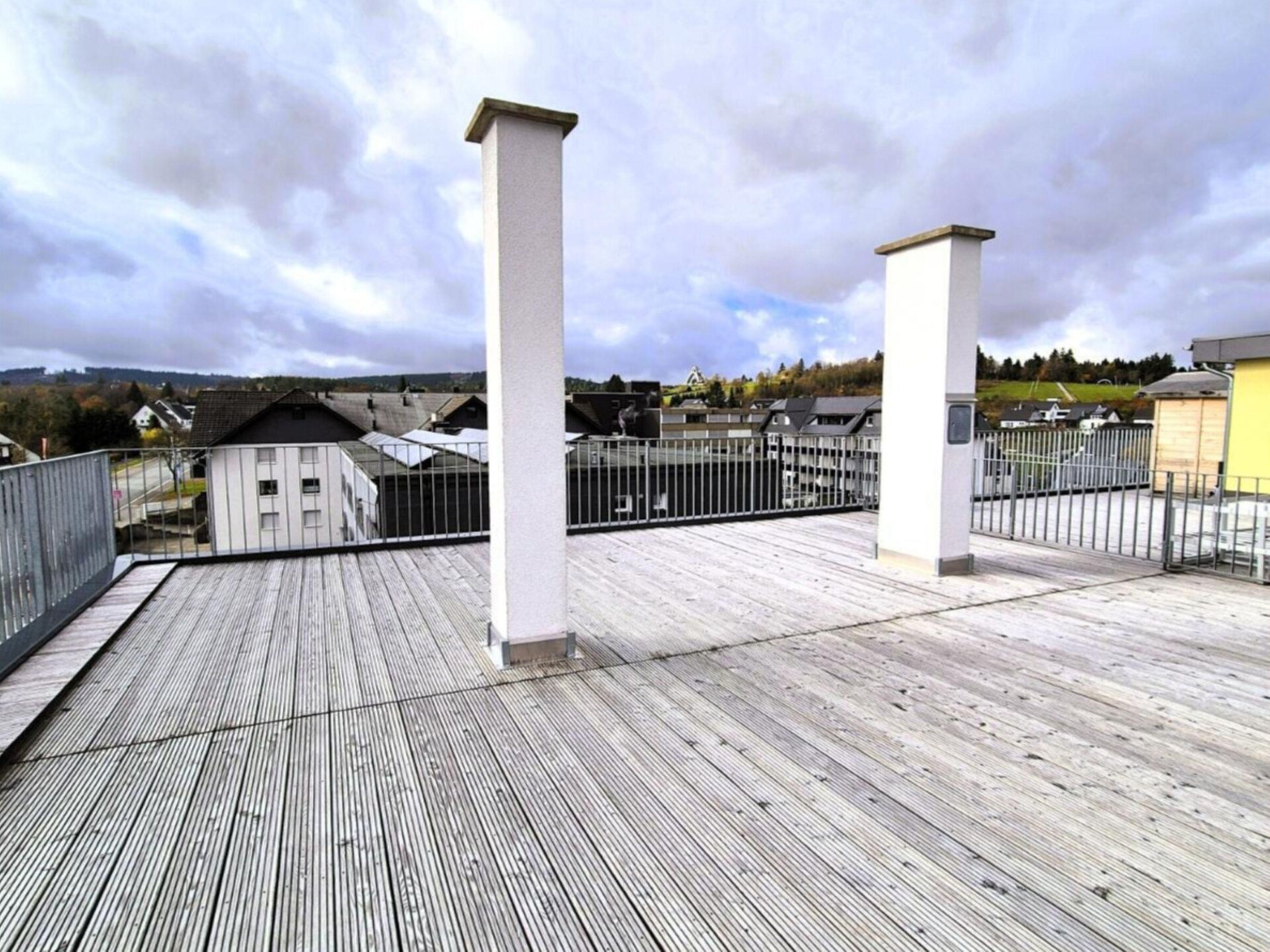 Penthouse aan de piste met 123m² dakterras en sauna in het hart van Winterberg - foto 23