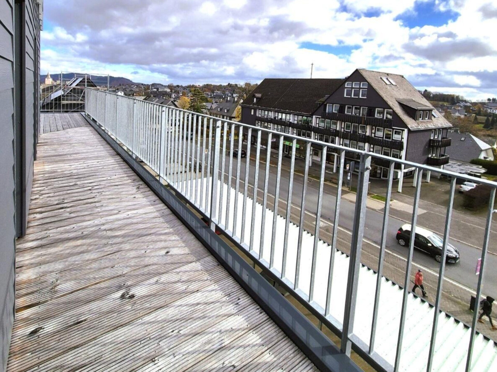 Penthouse aan de piste met 123m² dakterras en sauna in het hart van Winterberg - foto 21